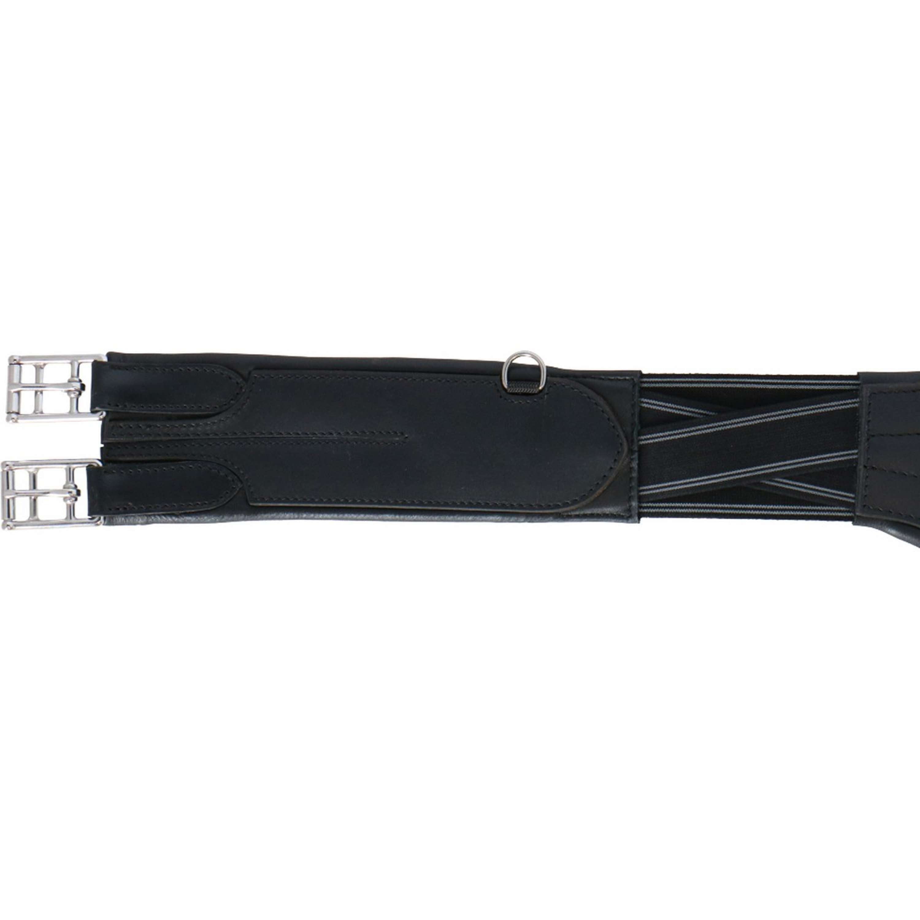 Harry's Horse Belly Guard Girth Deluxe Black