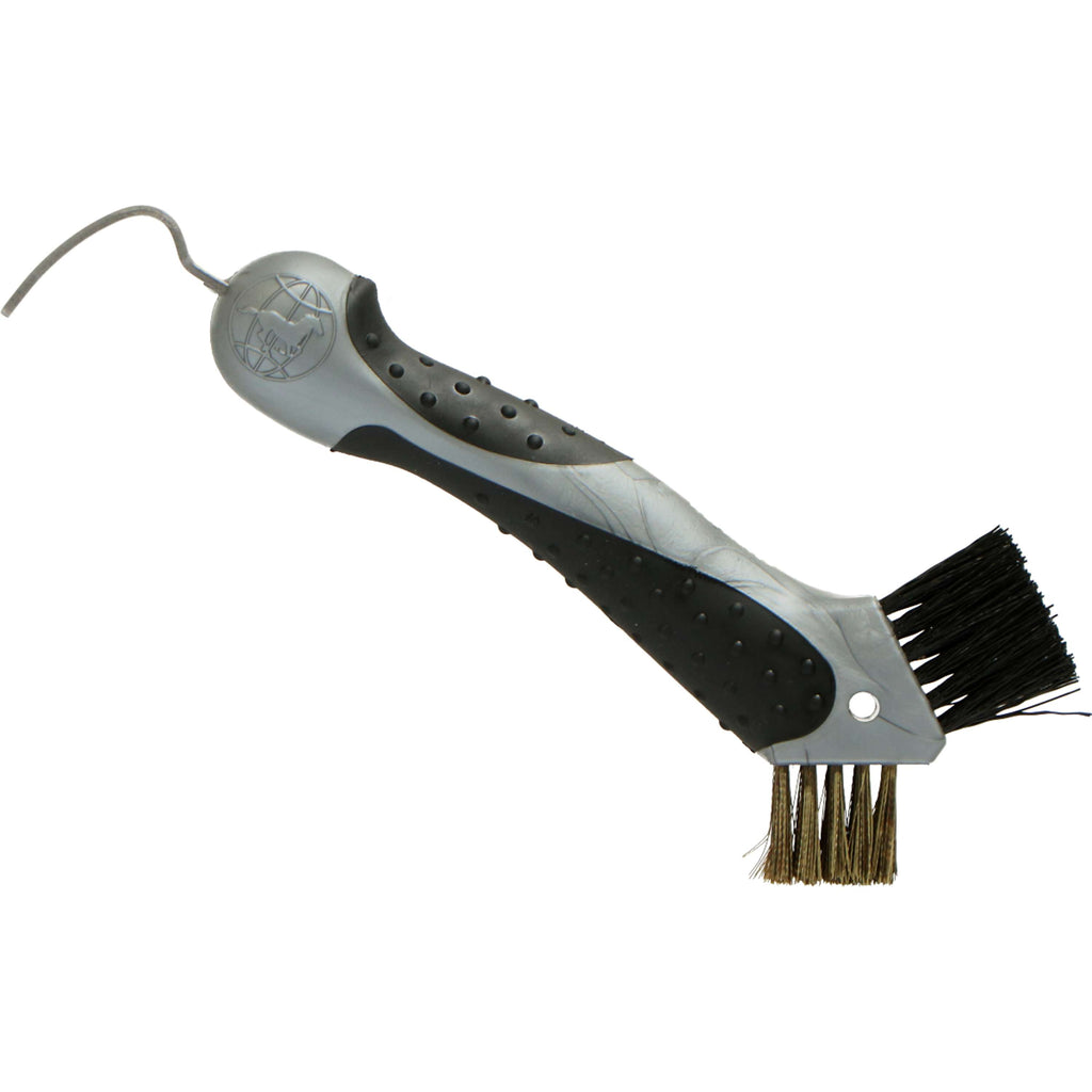 Imperial Riding Hoof Pick IRHScraper Black