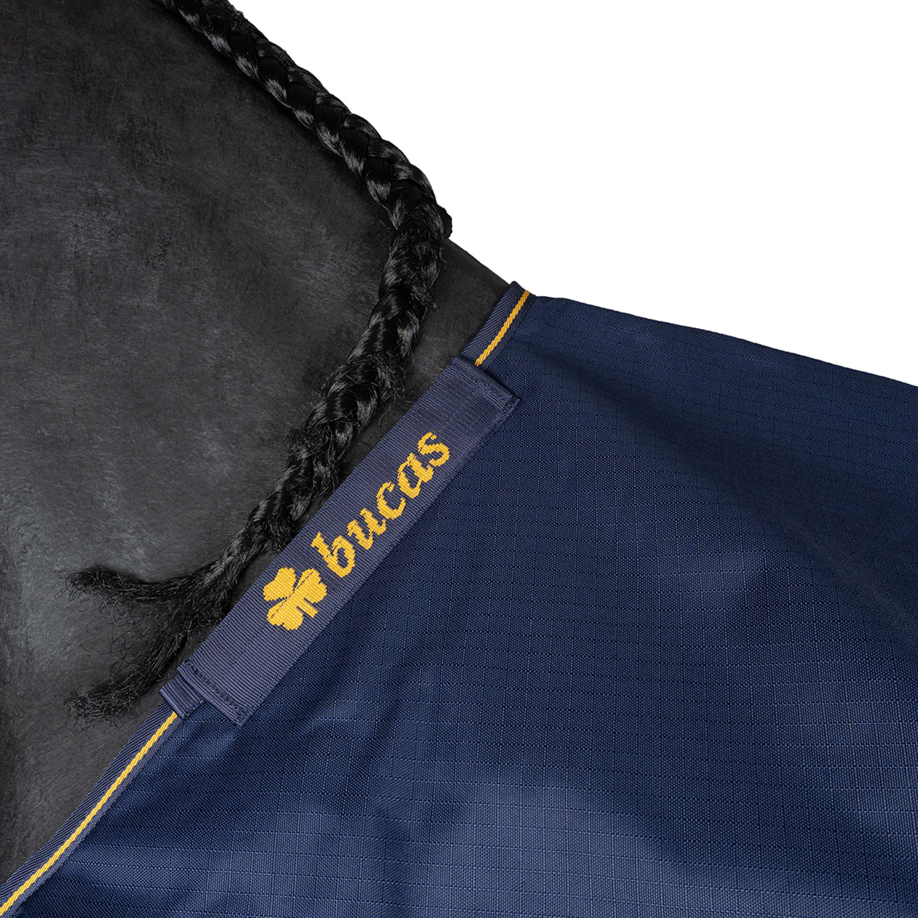Bucas Irish Turnout Light 50g Navy/Gold