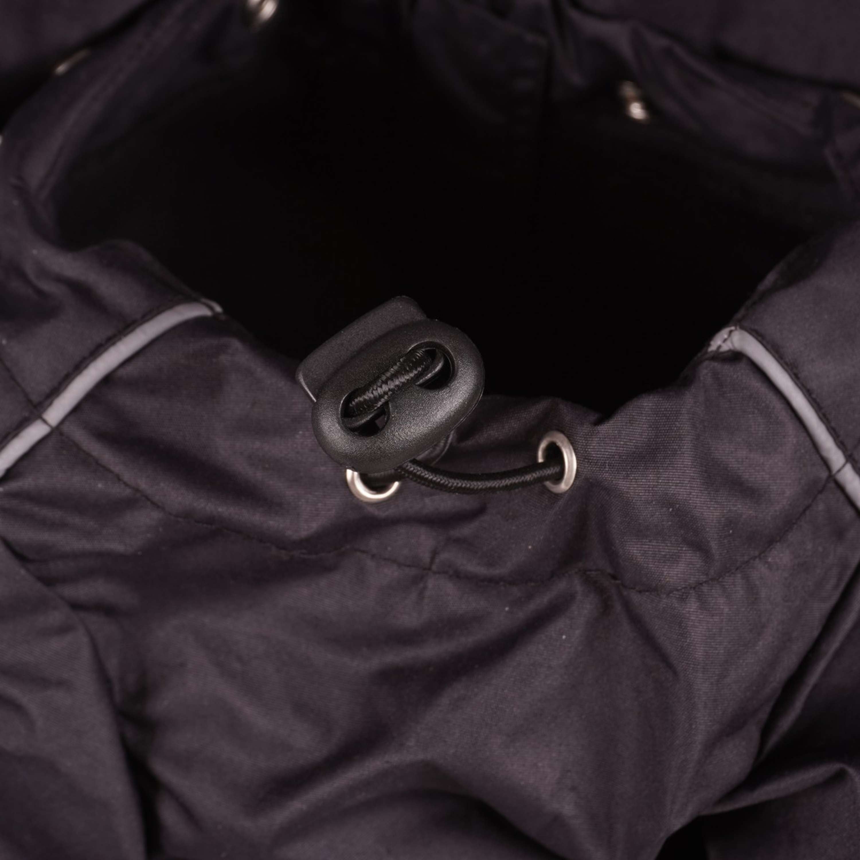 Kerbl Rain Coat Manchester Black