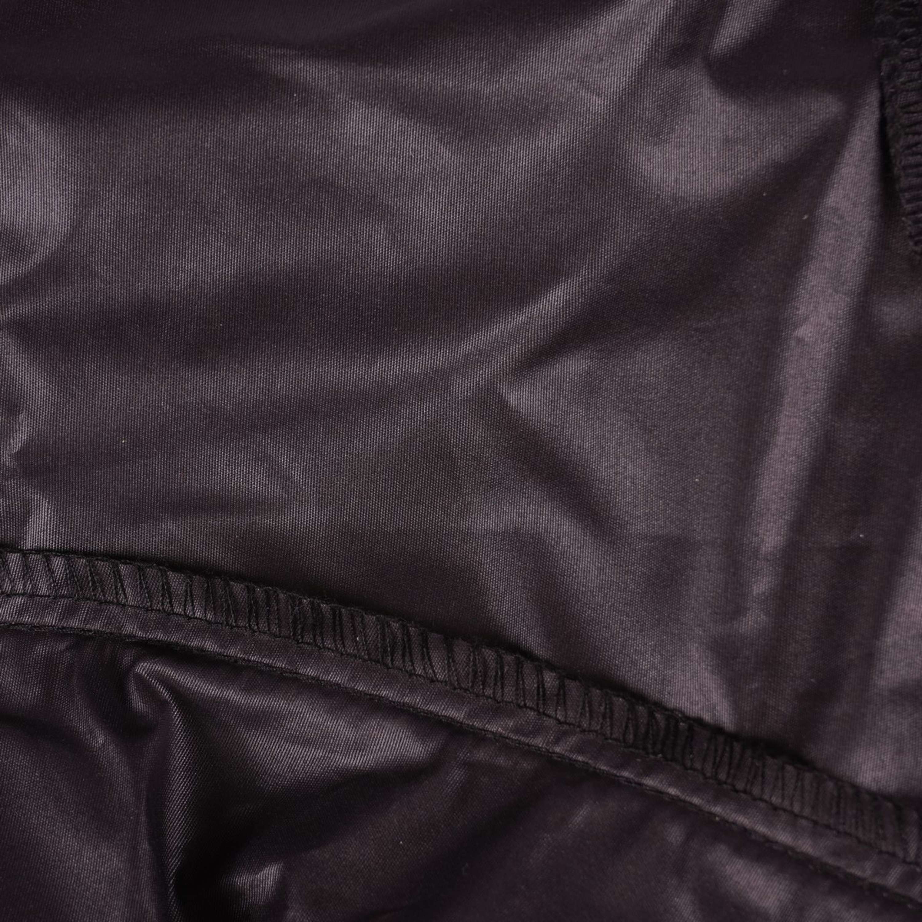 Kerbl Rain Coat Manchester Black