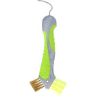 Imperial Riding Hoof Pick IRHScraper Green