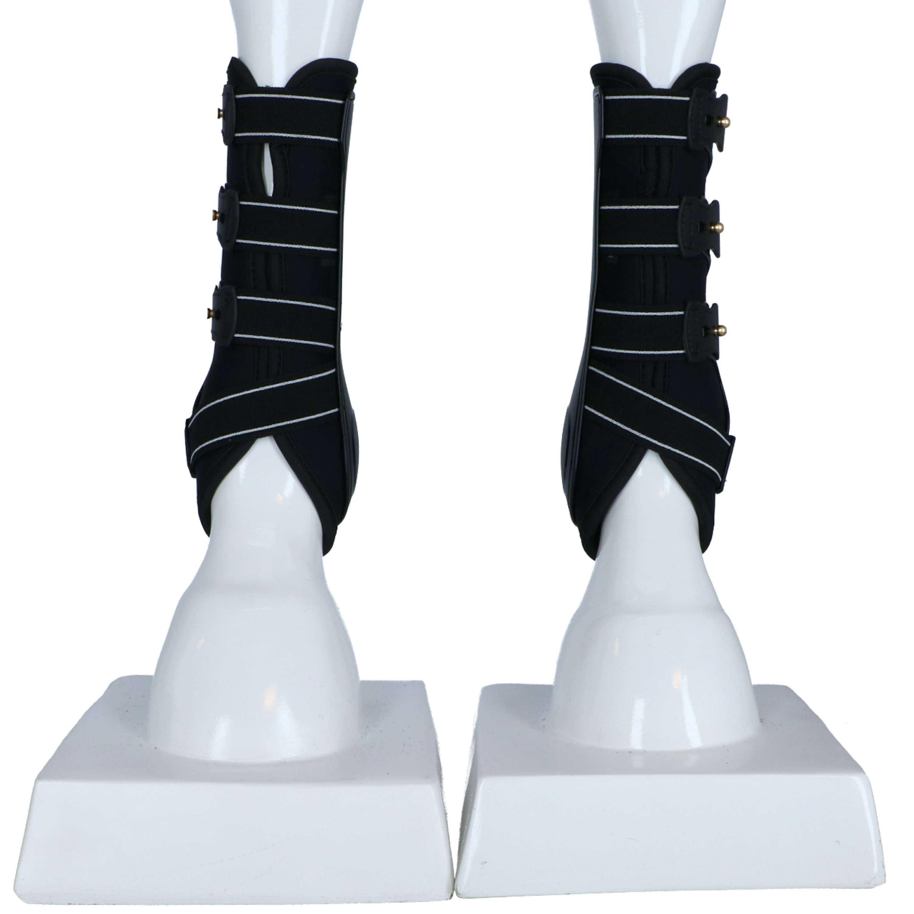 Harry's Horse Leg protection Elite-R Grand Prix Black