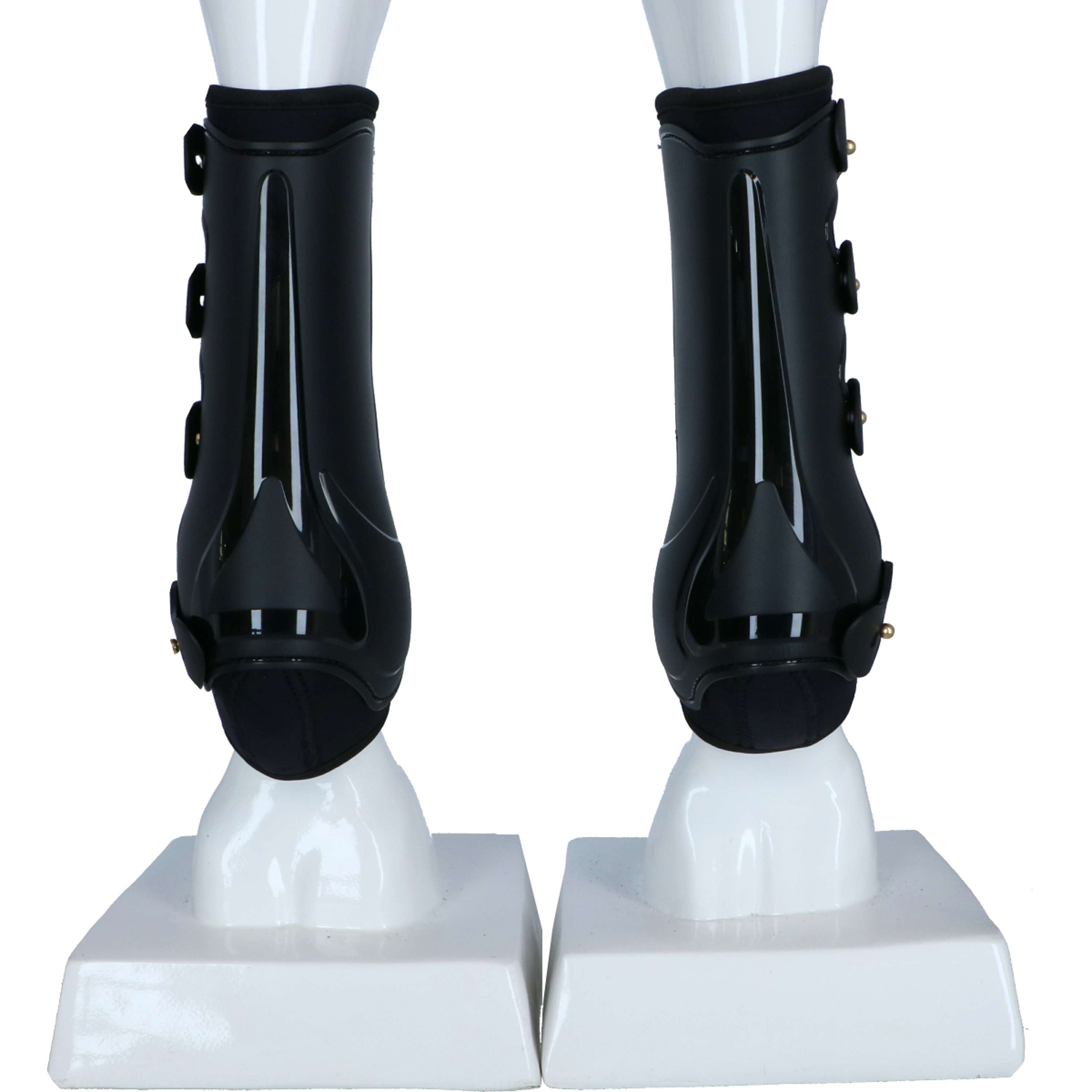 Harry's Horse Leg protection Elite-R Grand Prix Black