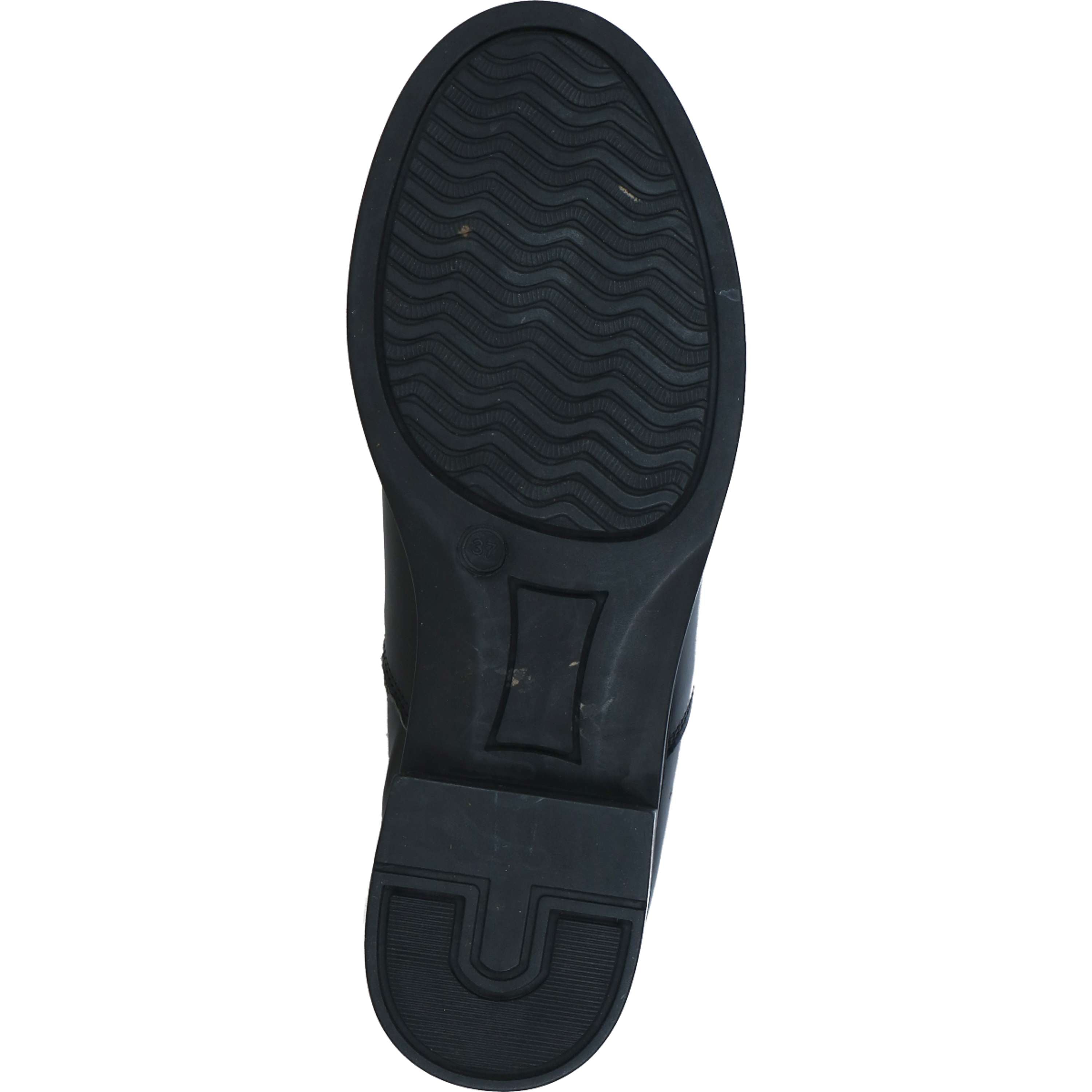 Covalliero Leather Jodphurs Classic Black