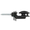 Ako Corner Insulator Super for Ropes And Wires 10 Pieces