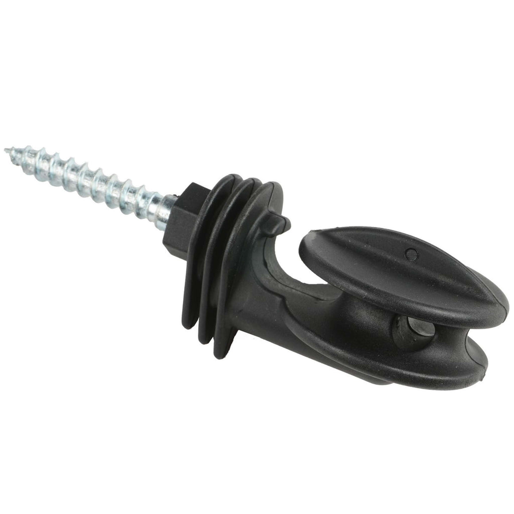 Ako Corner Insulator Super for Ropes And Wires 10 Pieces