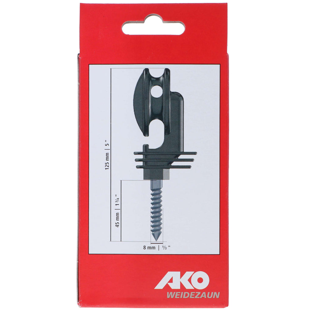 Ako Corner Insulator Super 6 Pieces