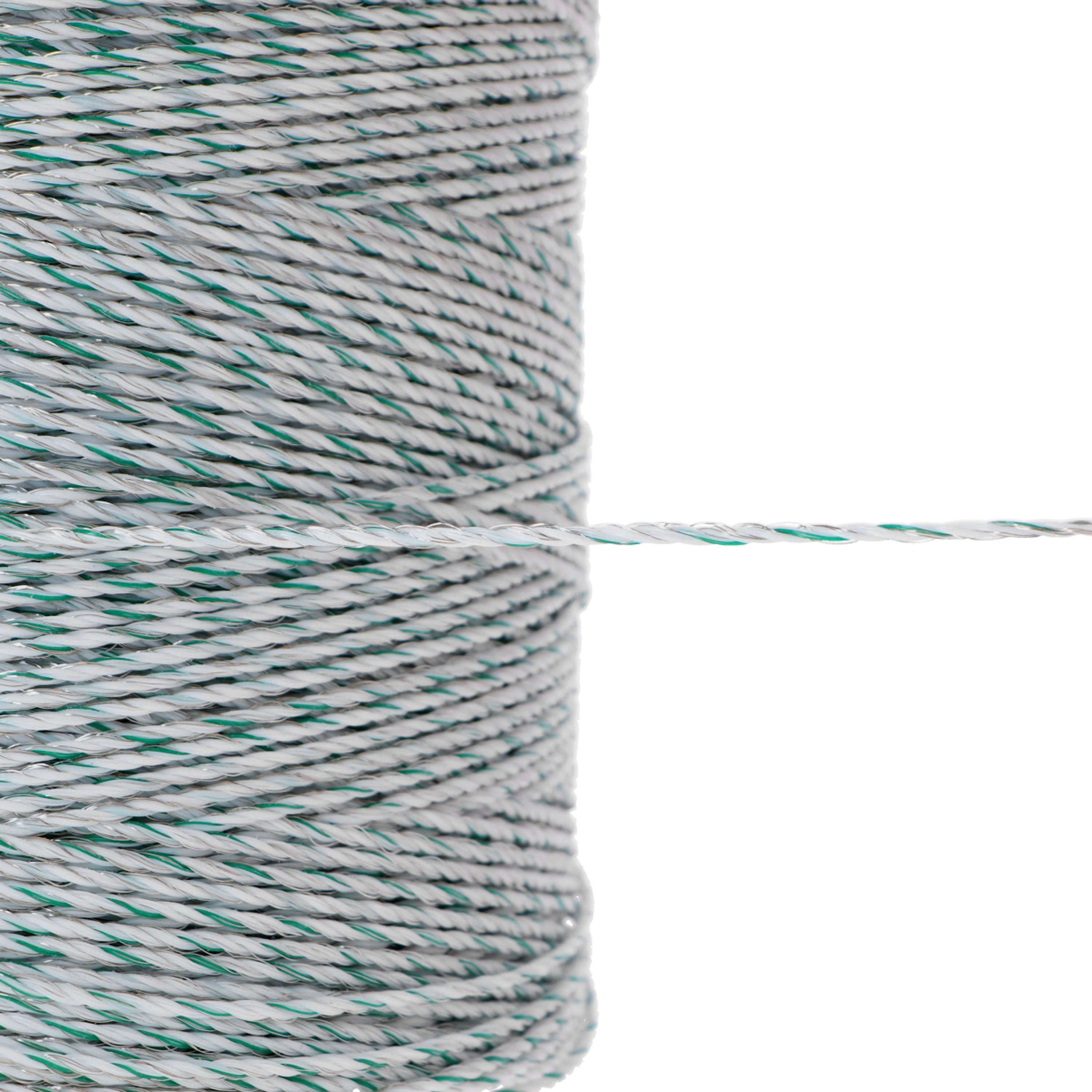 Ako Polywire PremiumLine White/Green