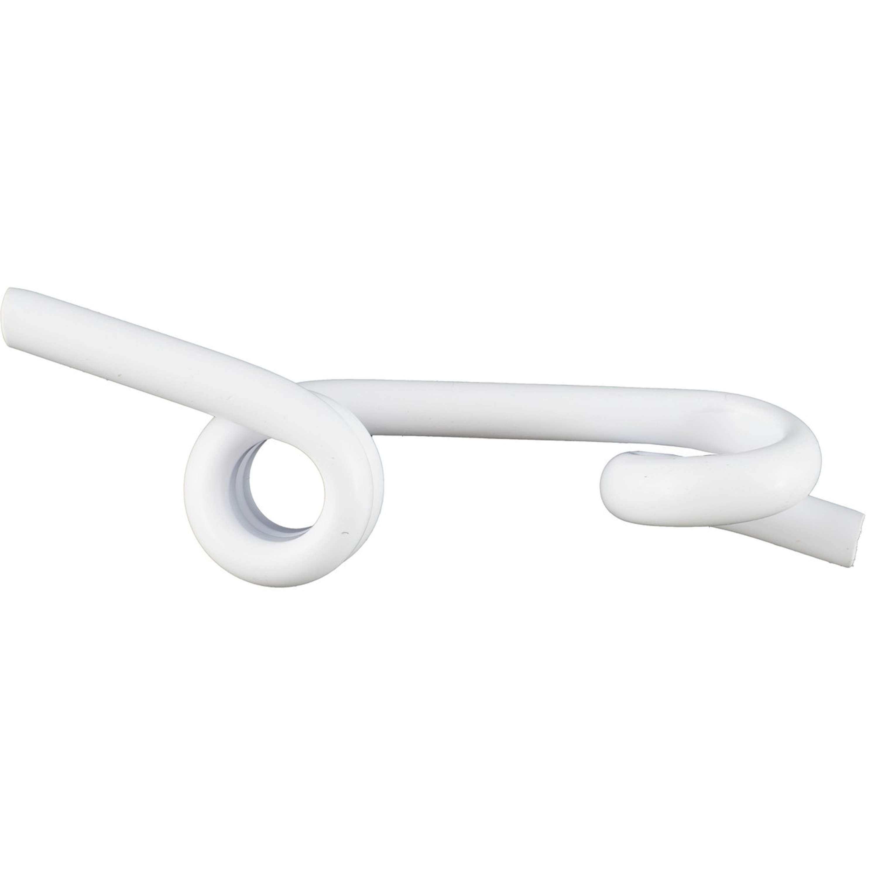 Ako Plastic Eyelets for Round Fibreglass Posts 50 Pieces