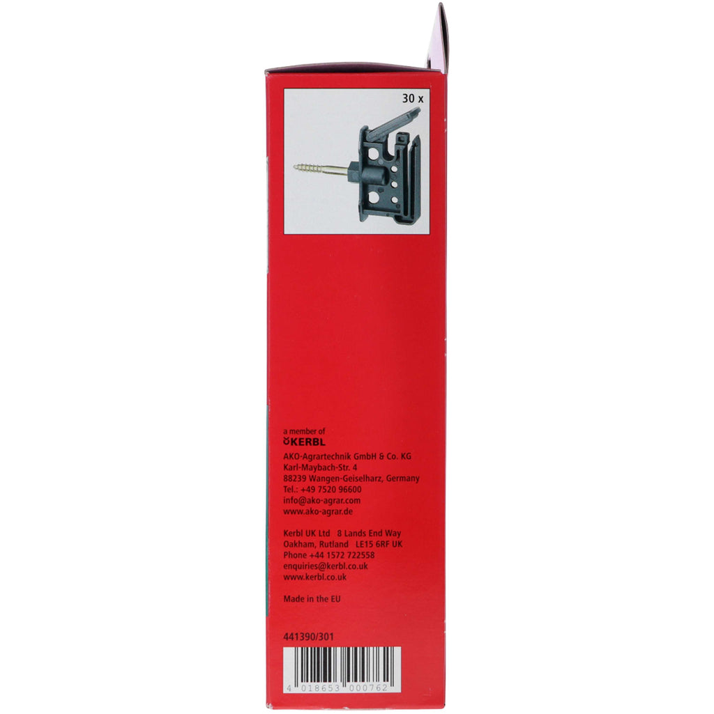 Kerbl Clip Insulator Maxi Tape 30 Pieces