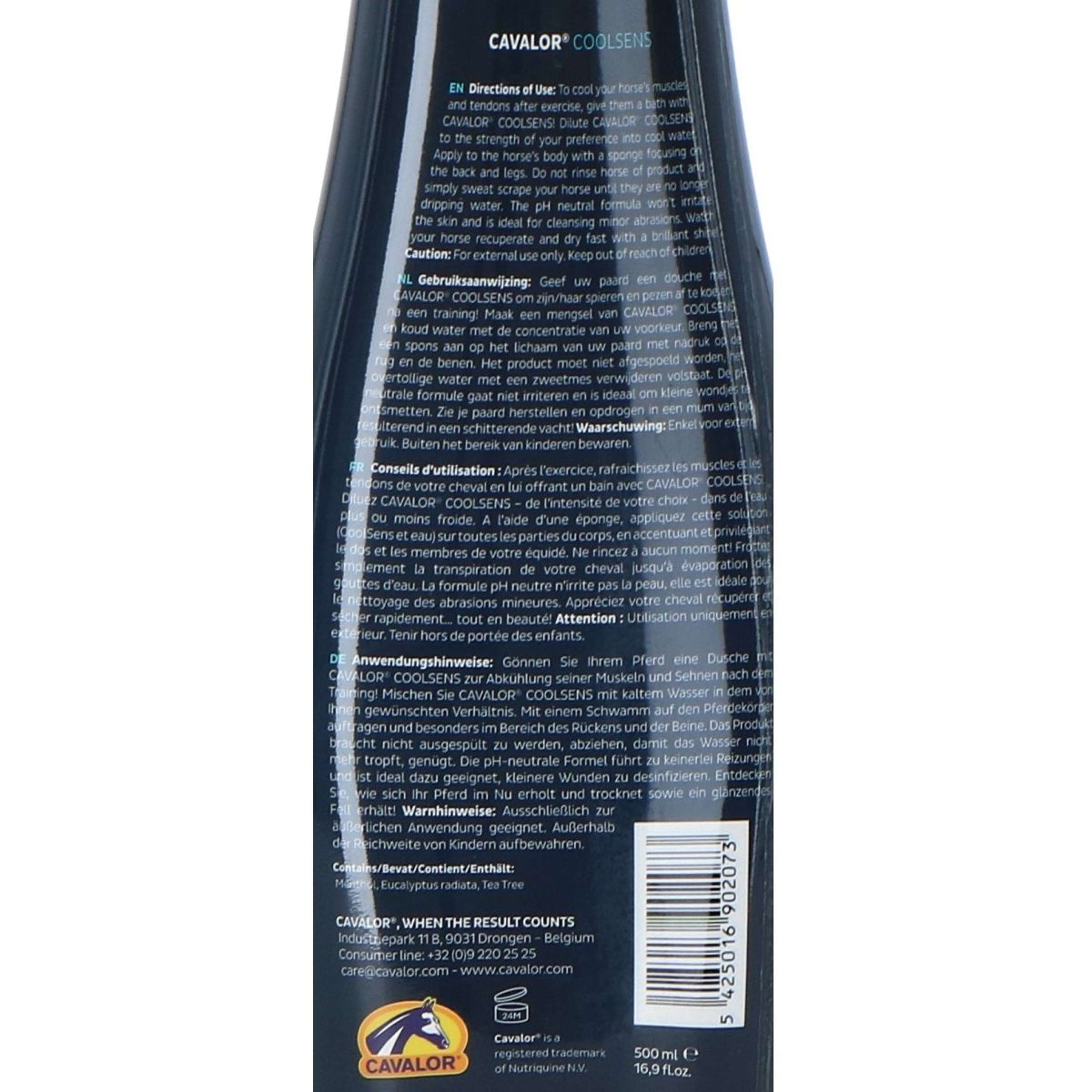 Cavalor Cooling Wash