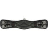 Kavalkade Girth Leather Soft Elastic Black