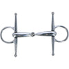 HORKA Jointed Full Cheek Ss 19mm Stainless Steel