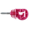 Ako Combi Insulator Premium with Short Support 25 Pieces Pink