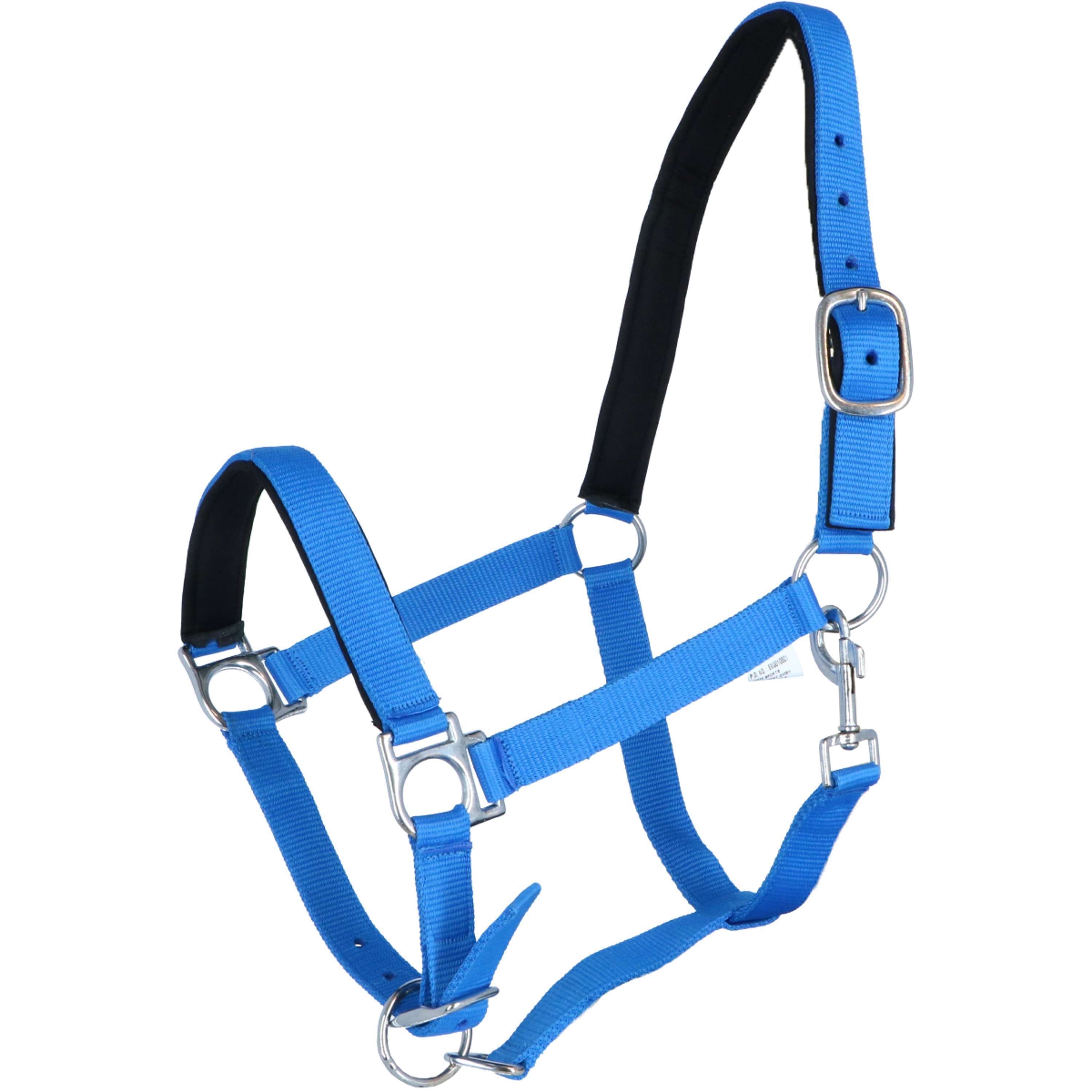 HKM Halter Stars Softice Cobalt Blue