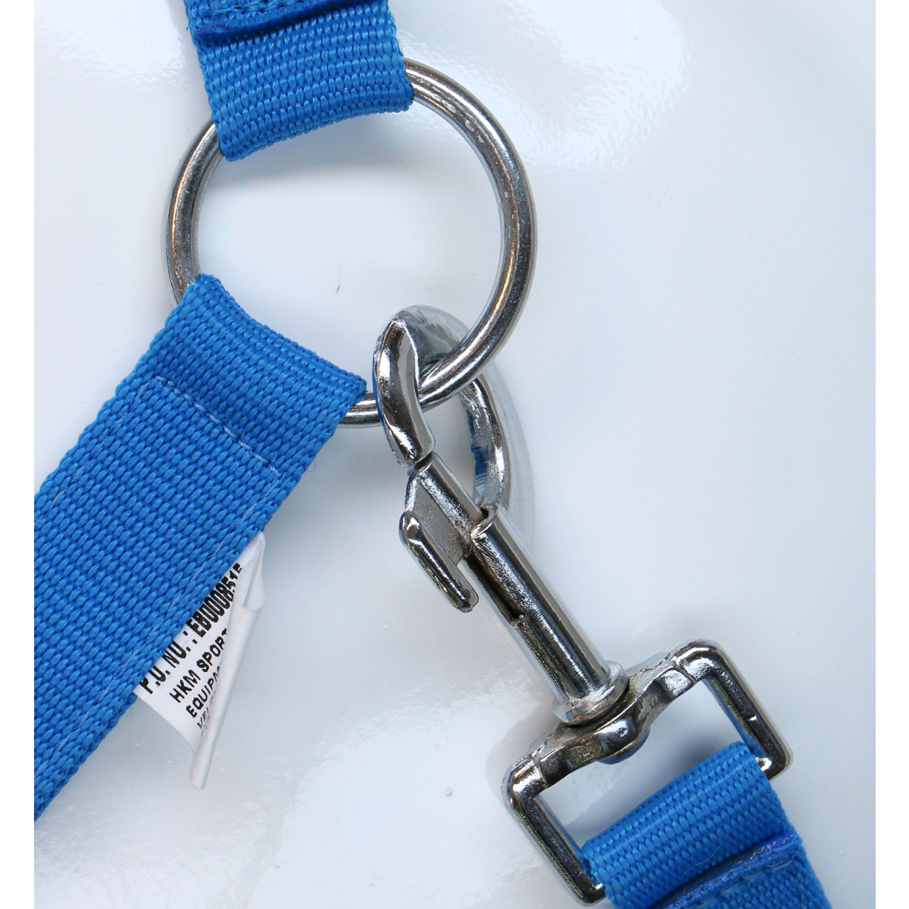 HKM Halter Stars Softice Cobalt Blue