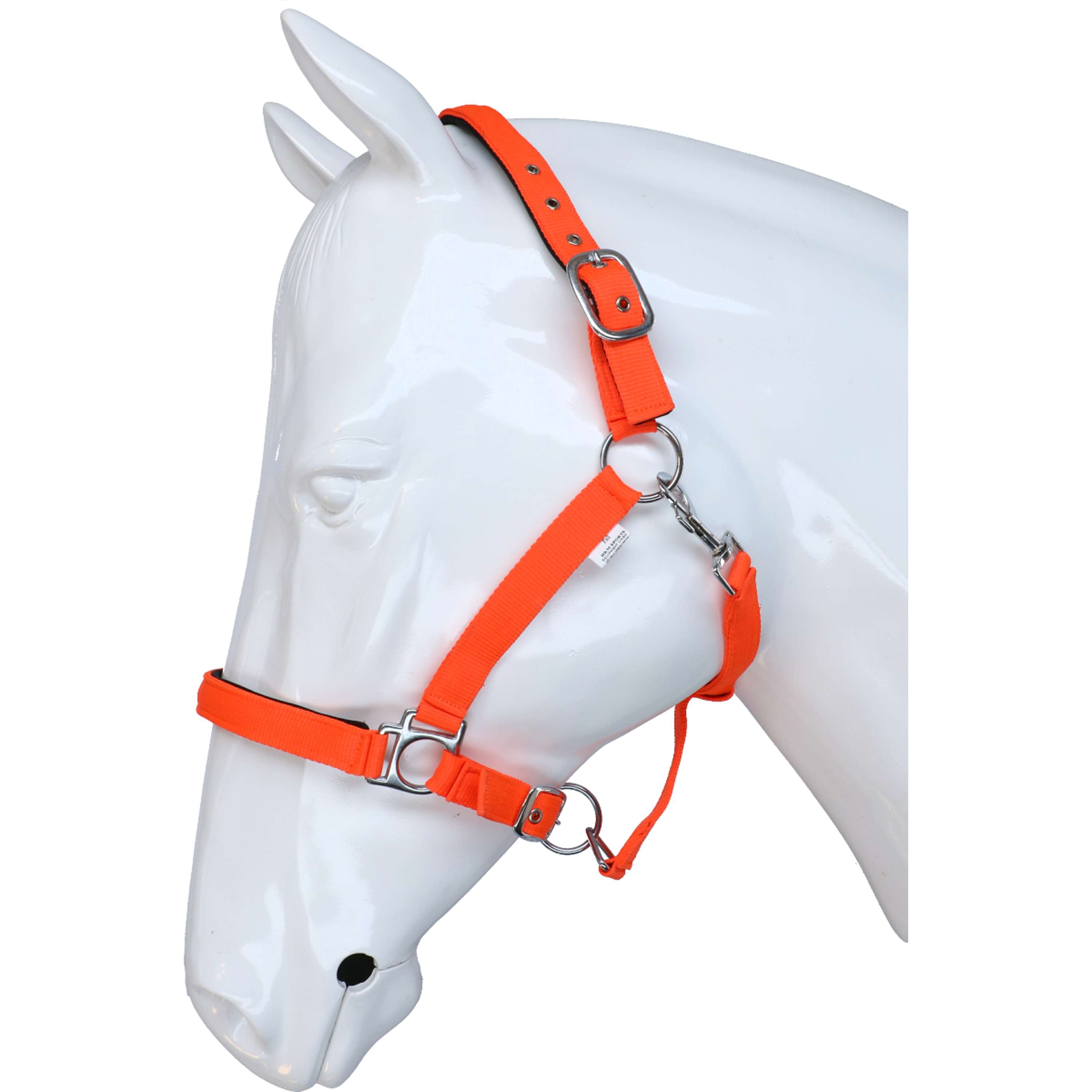 HKM Halter Stars Softice Neonorange