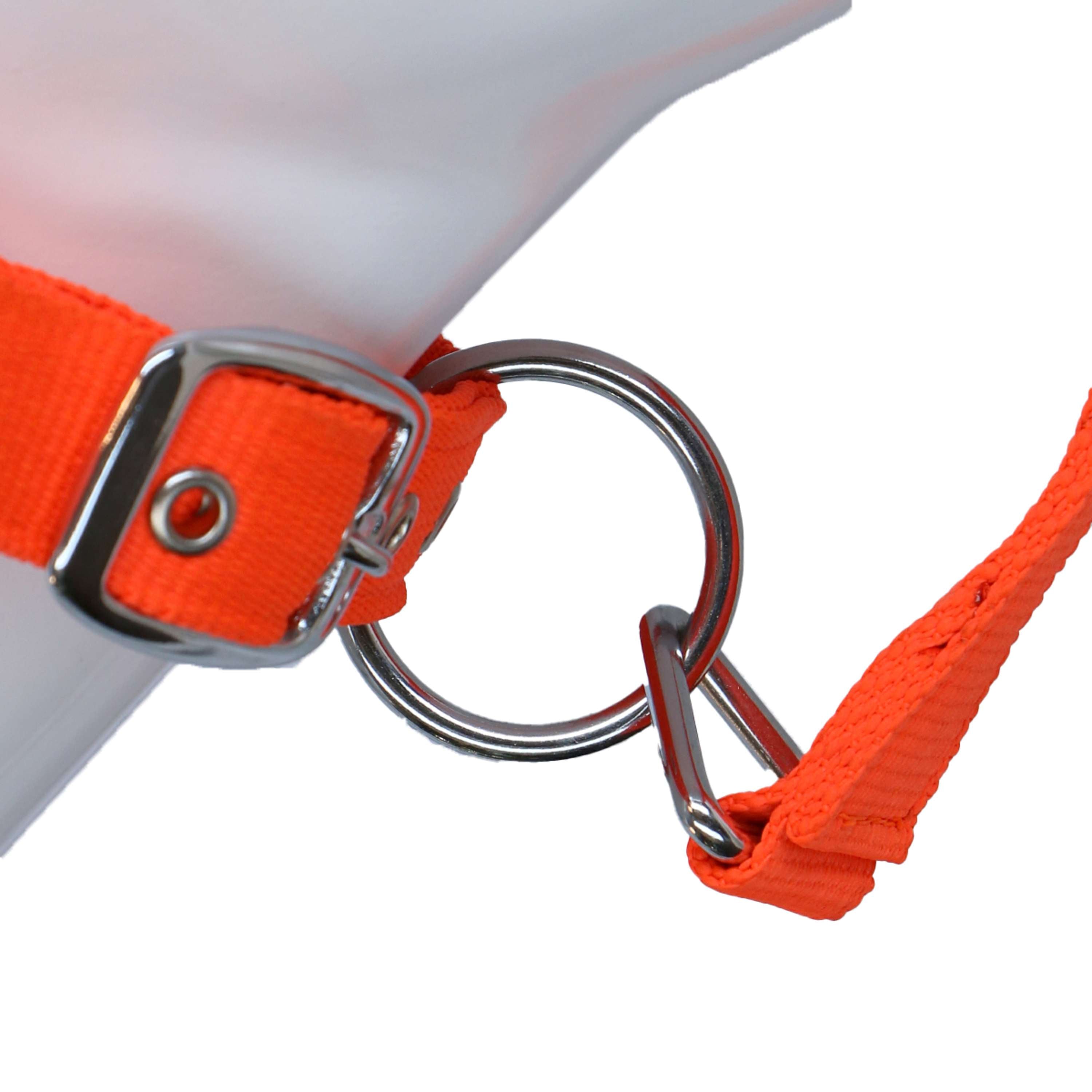 HKM Halter Stars Softice Neonorange