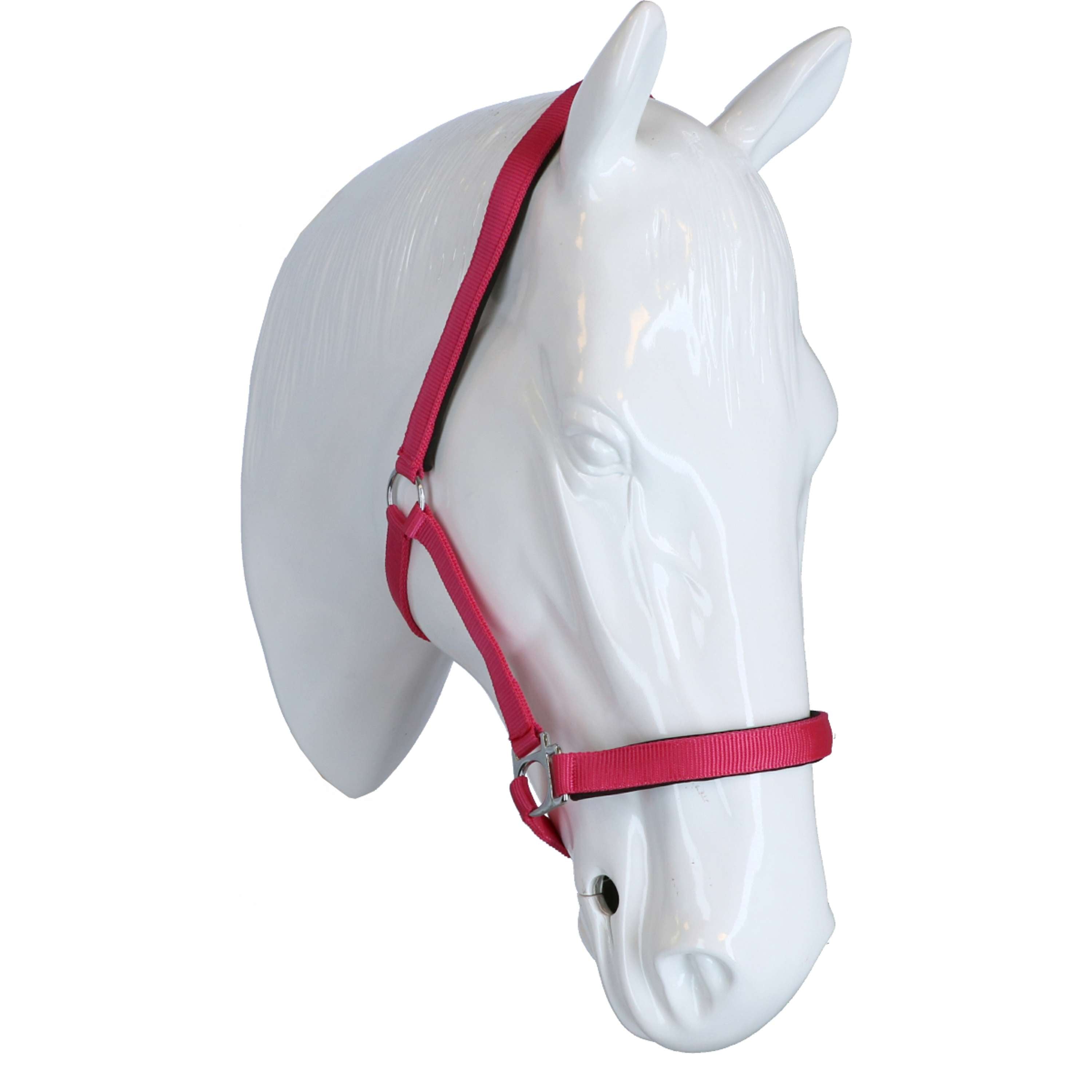 HKM Halter Stars Softice Pink