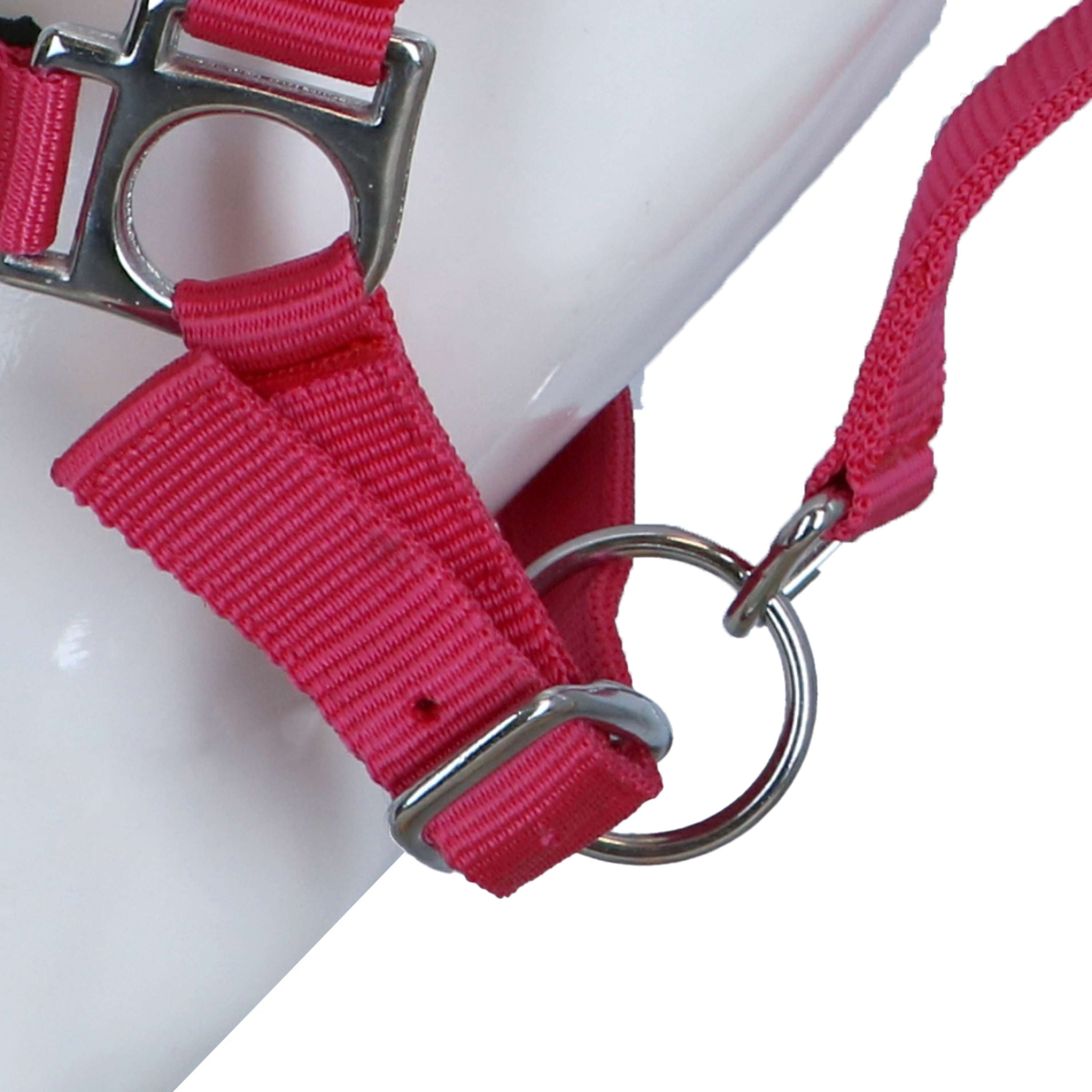 HKM Halter Stars Softice Pink