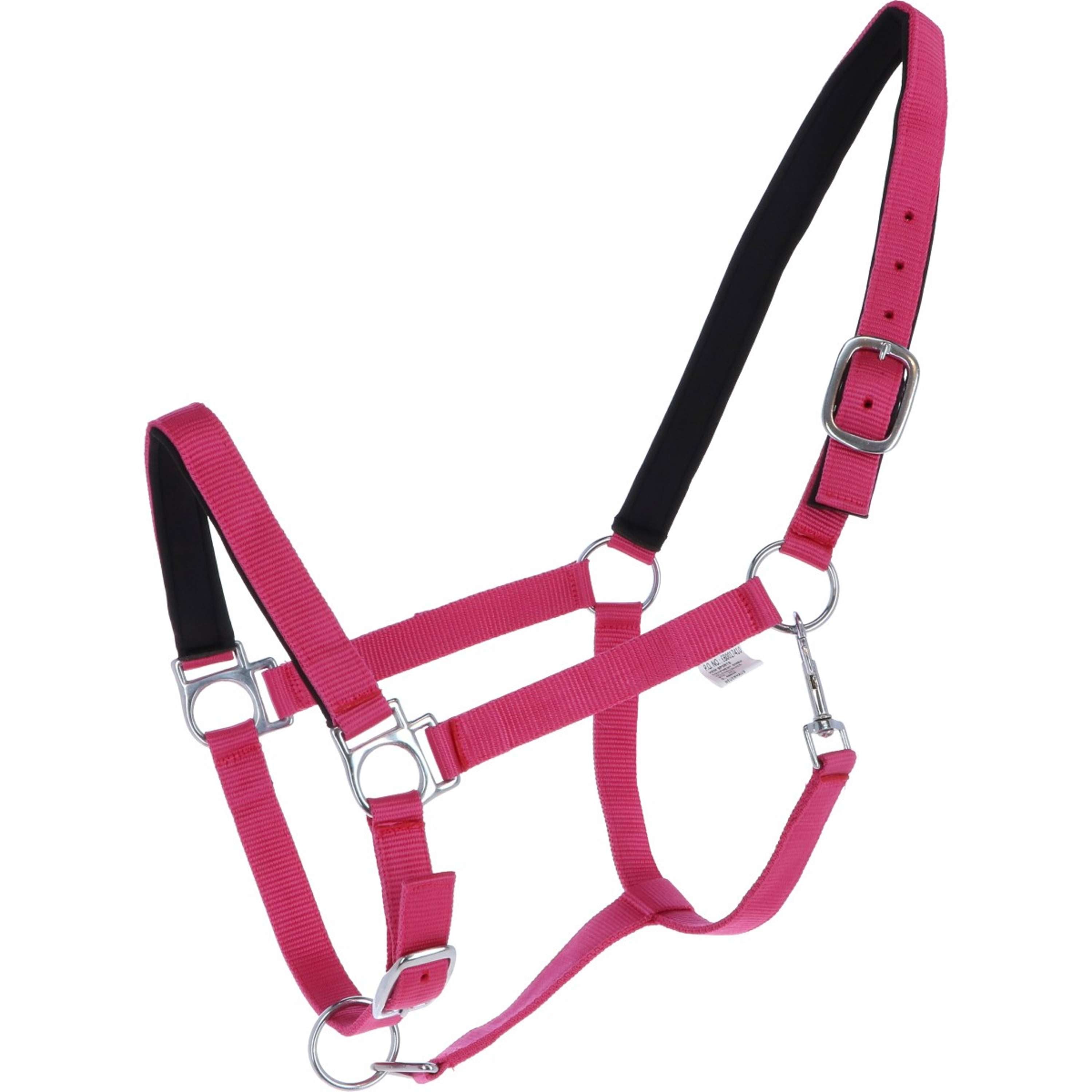 HKM Halter Stars Softice Pink