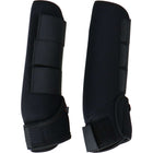 HKM Leg protection Colour Neoprene Black