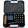 HKM Stud Set30 Pieces 3/8