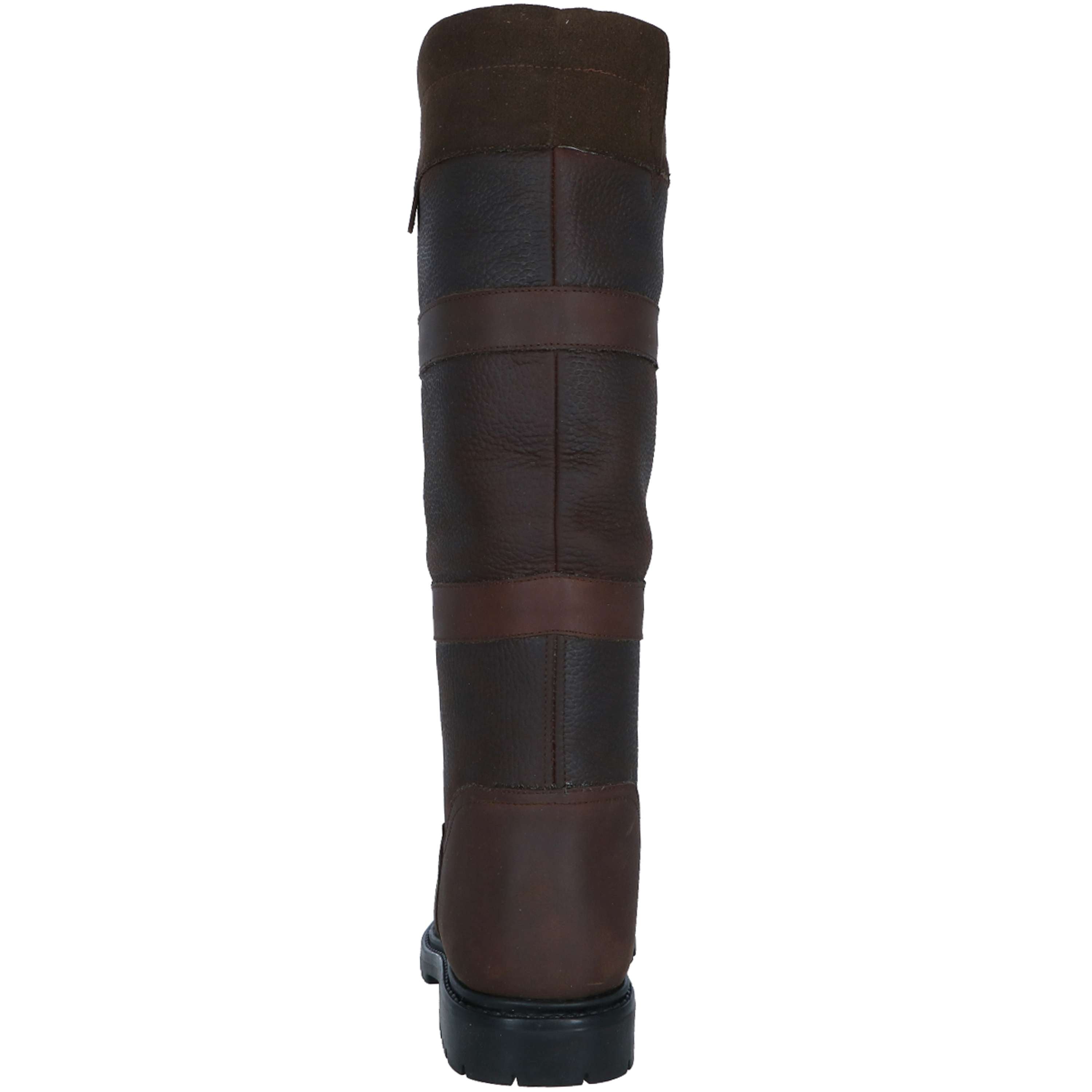 BR Outdoor Boots Country Nubuck Waterproof Brown