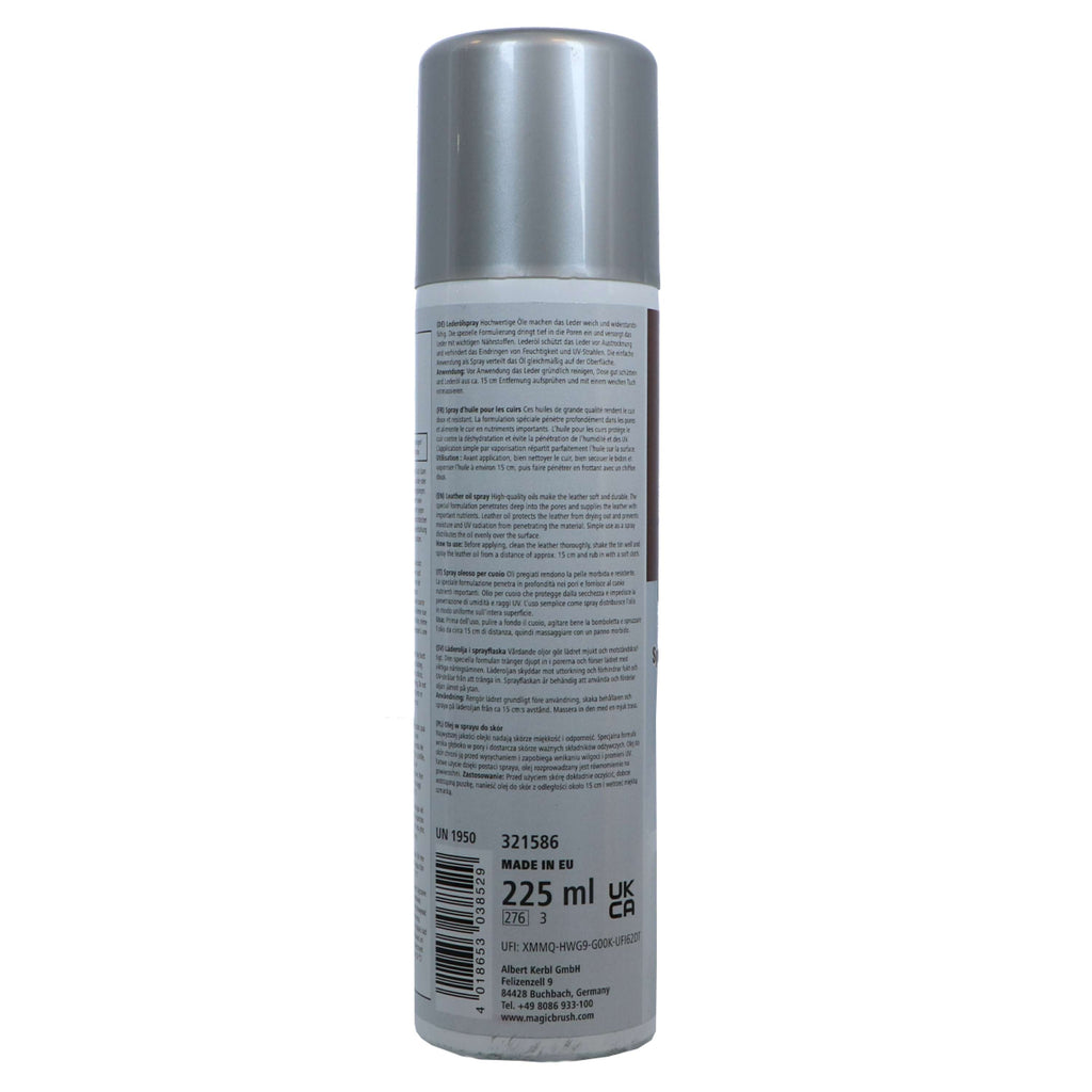 Kerbl Leather Oil Spray