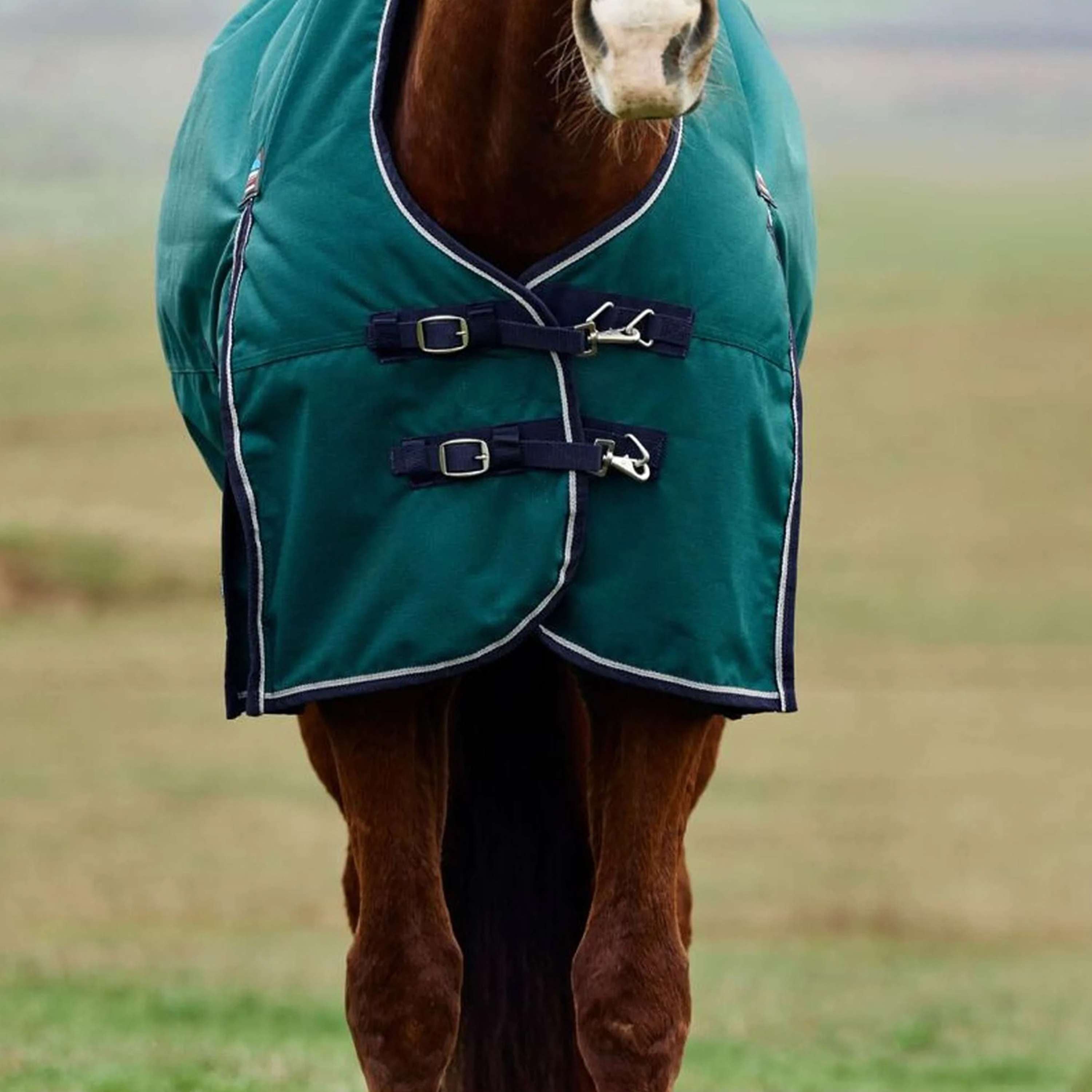 WeatherBeeta ComFiTec Plus Dynamic Turnout 0g Forest Green/Navy