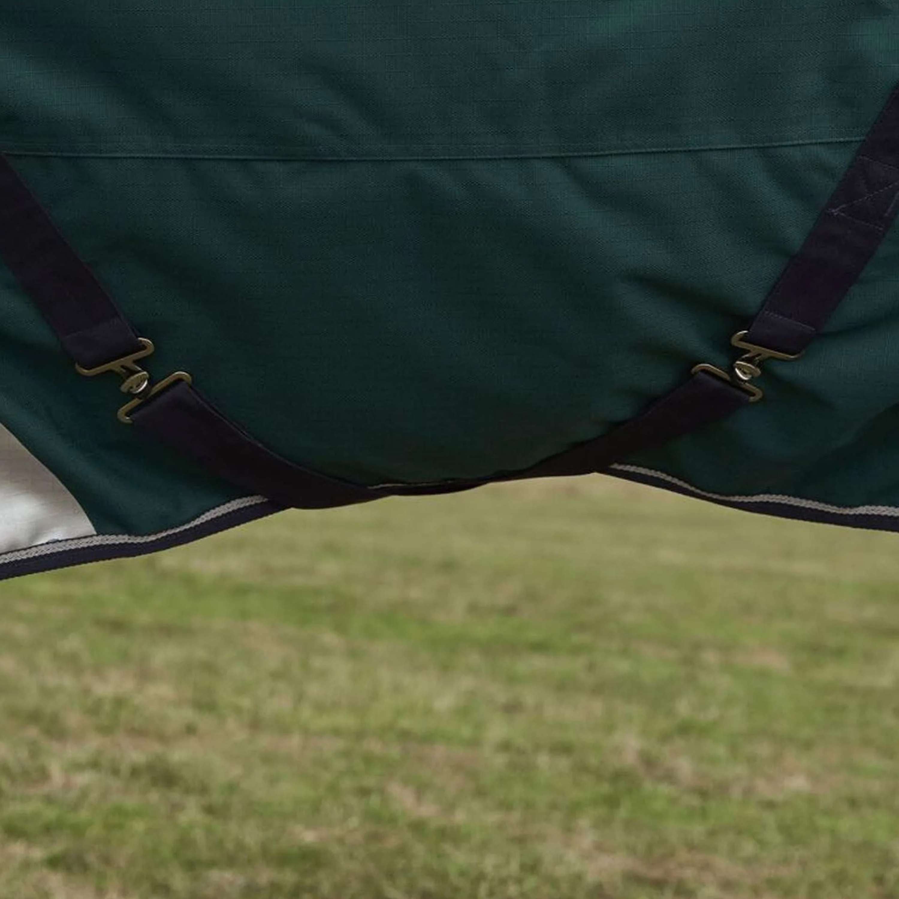 WeatherBeeta ComFiTec Plus Dynamic Turnout 0g Forest Green/Navy