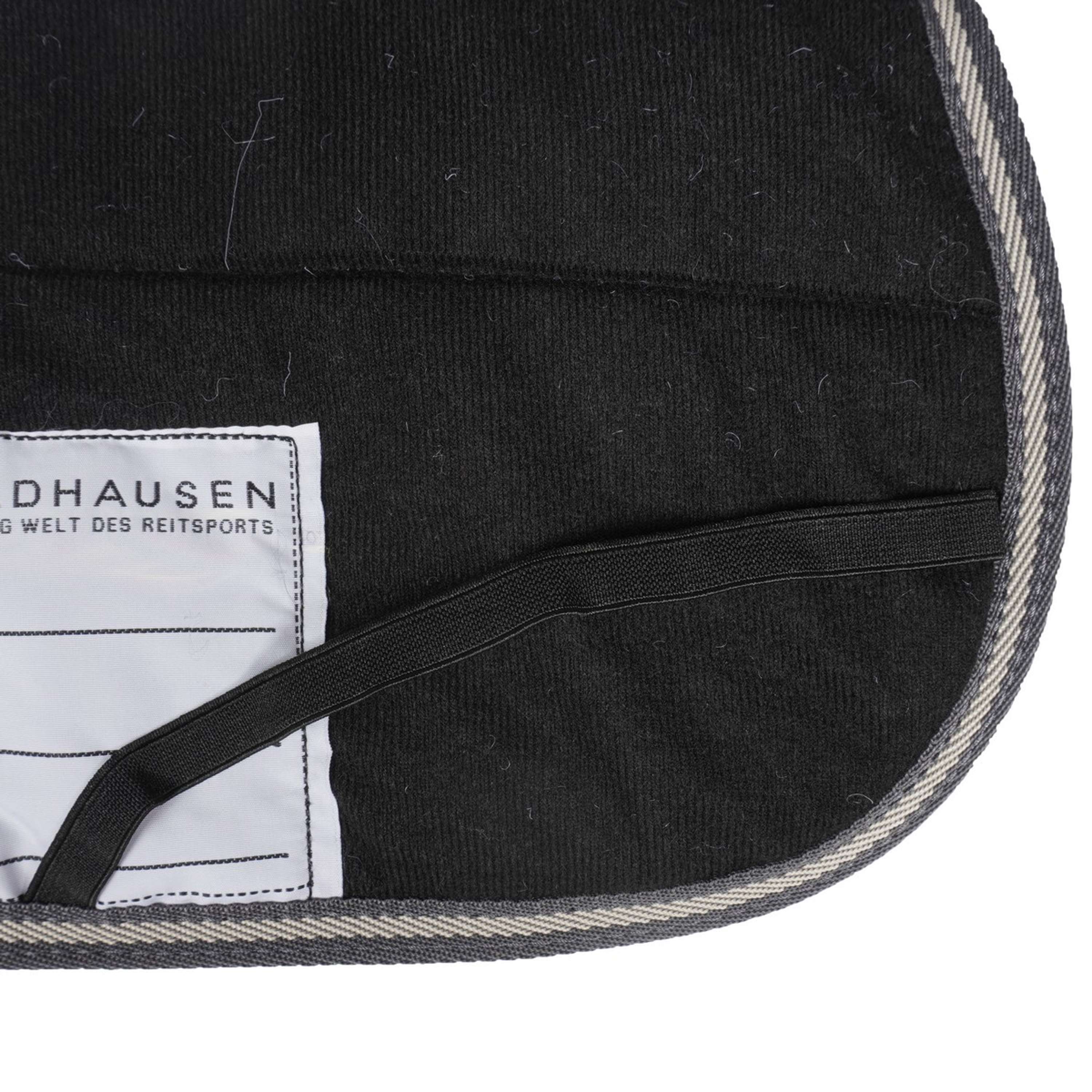 Waldhausen Dog Rug Comfort Line 200g Asphalt