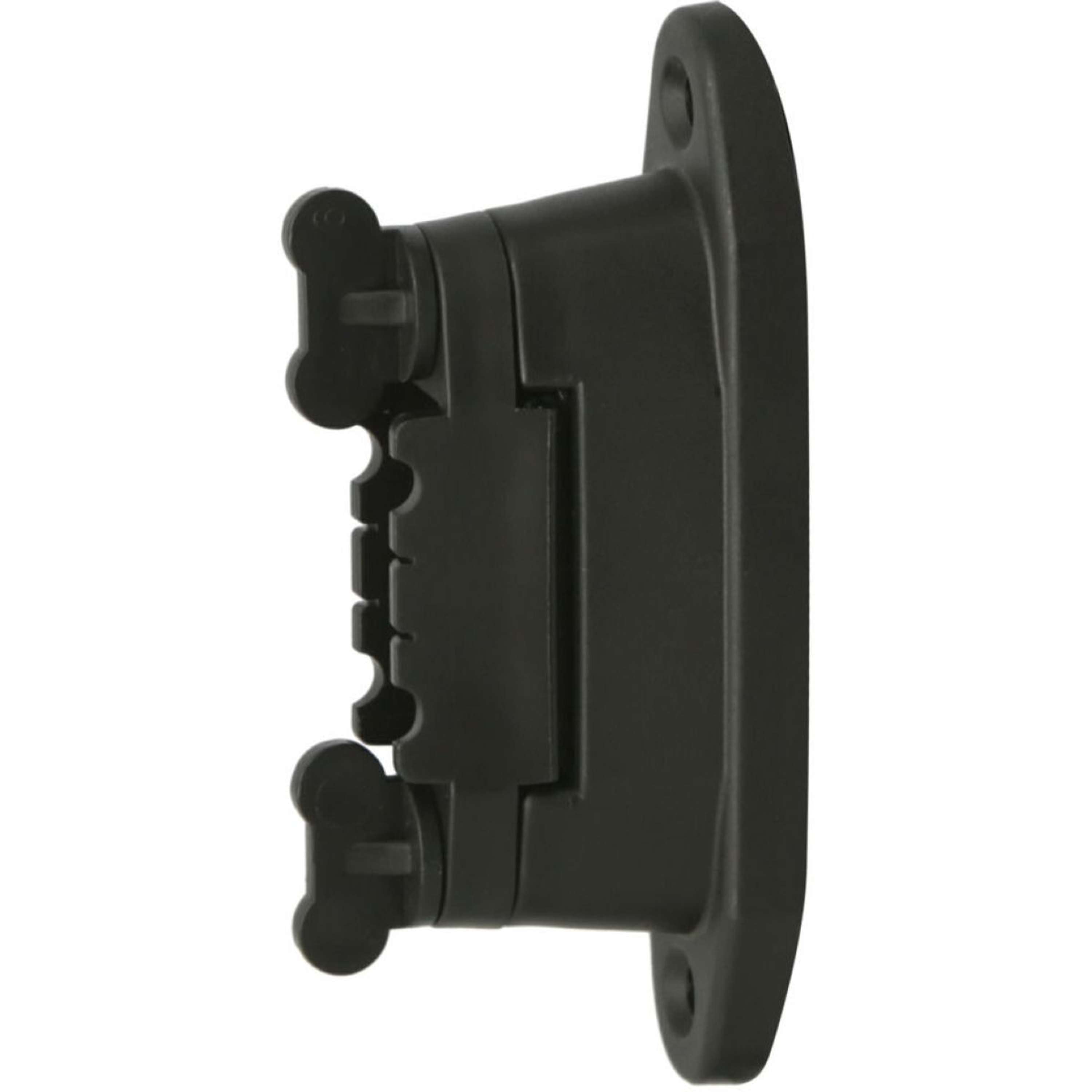 Agradi Power Corner And Distance Insulator Profi Black 10 Pieces