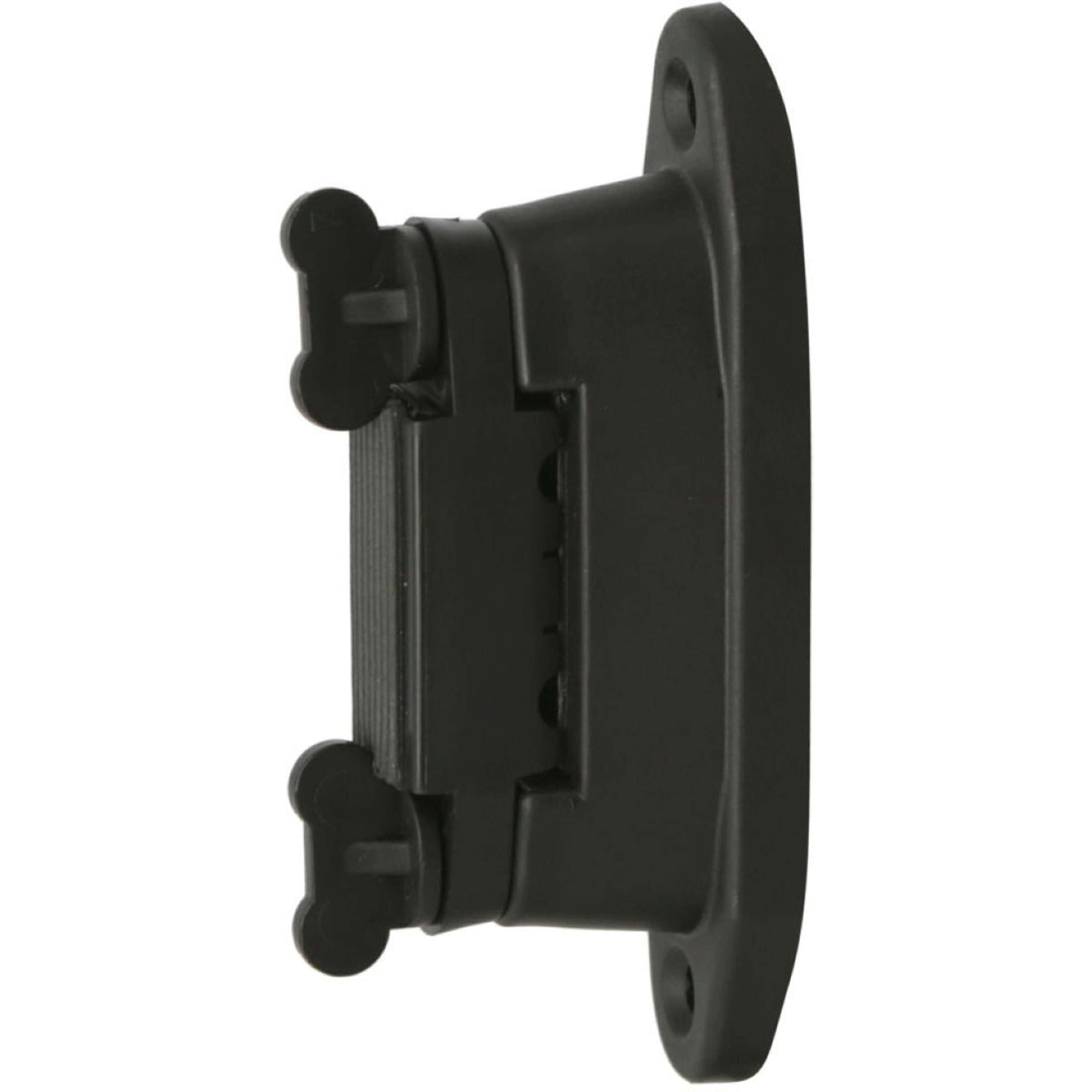 Agradi Power Corner And Distance Insulator Profi Black 10 Pieces