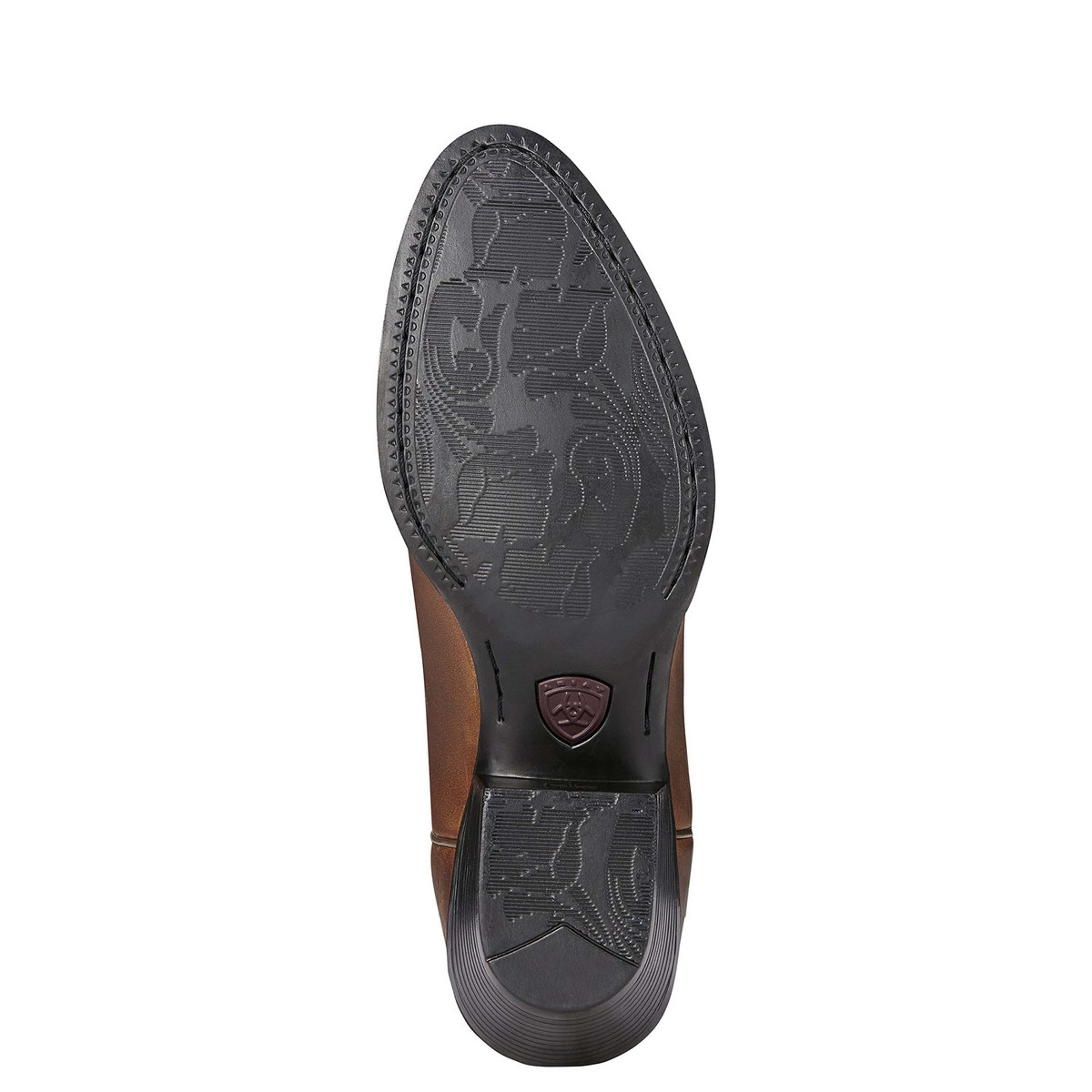 Ariat Westernboot Heritage R Toe Woman's Brown