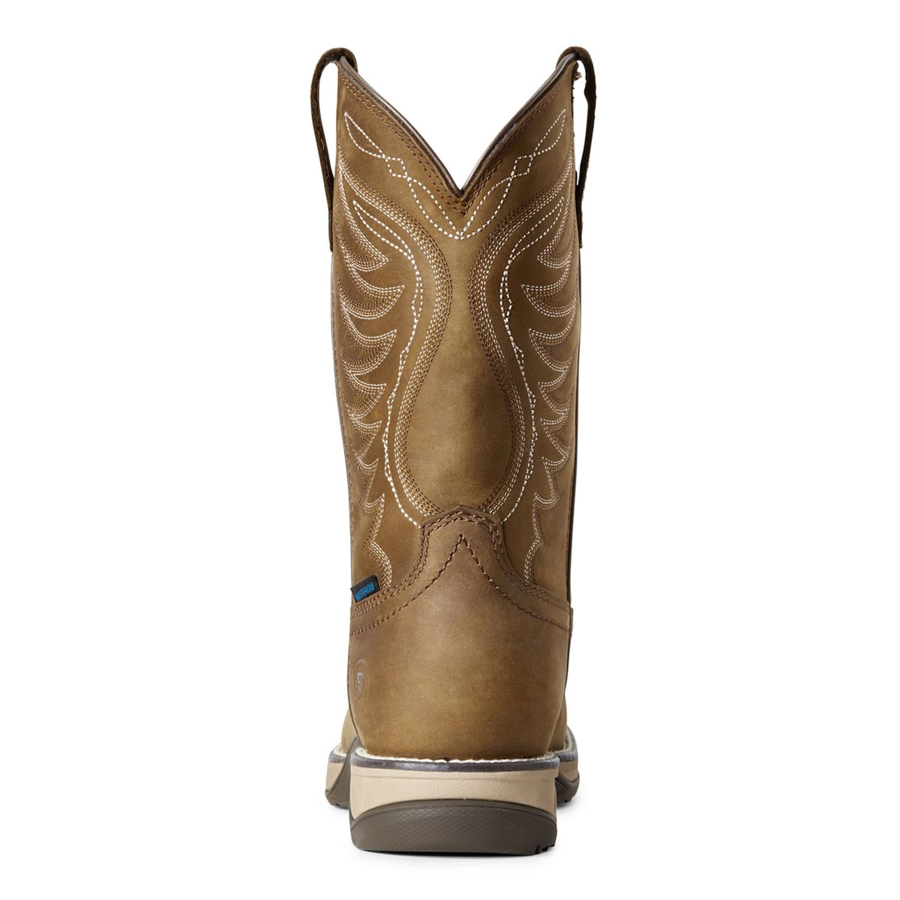 Ariat Westernboot Anthem H2O Distressed Brown