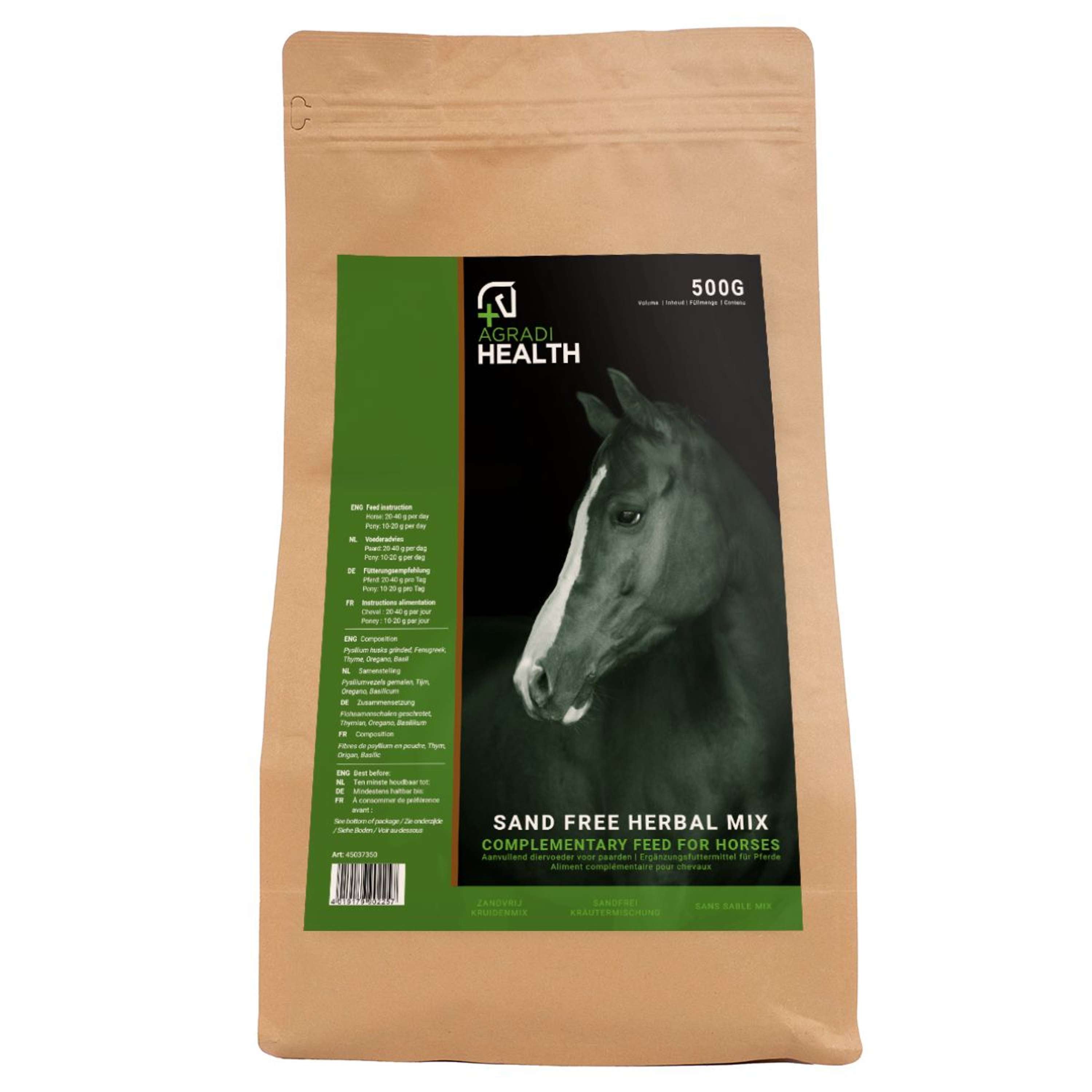 Agradi Health Sand Free Herbal Mix