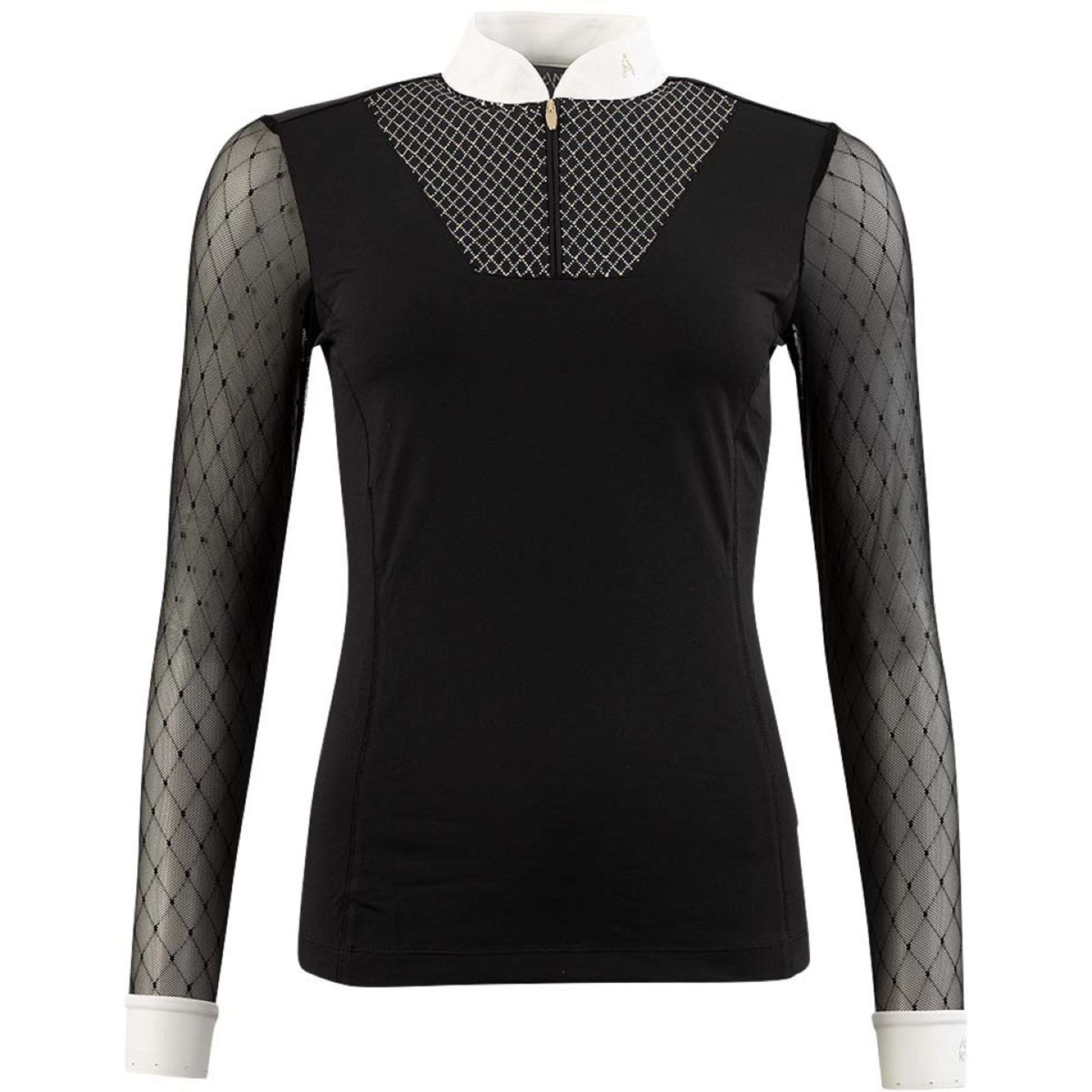 ANKY Competition Shirt Prospect C-Wear ATP25202 Black