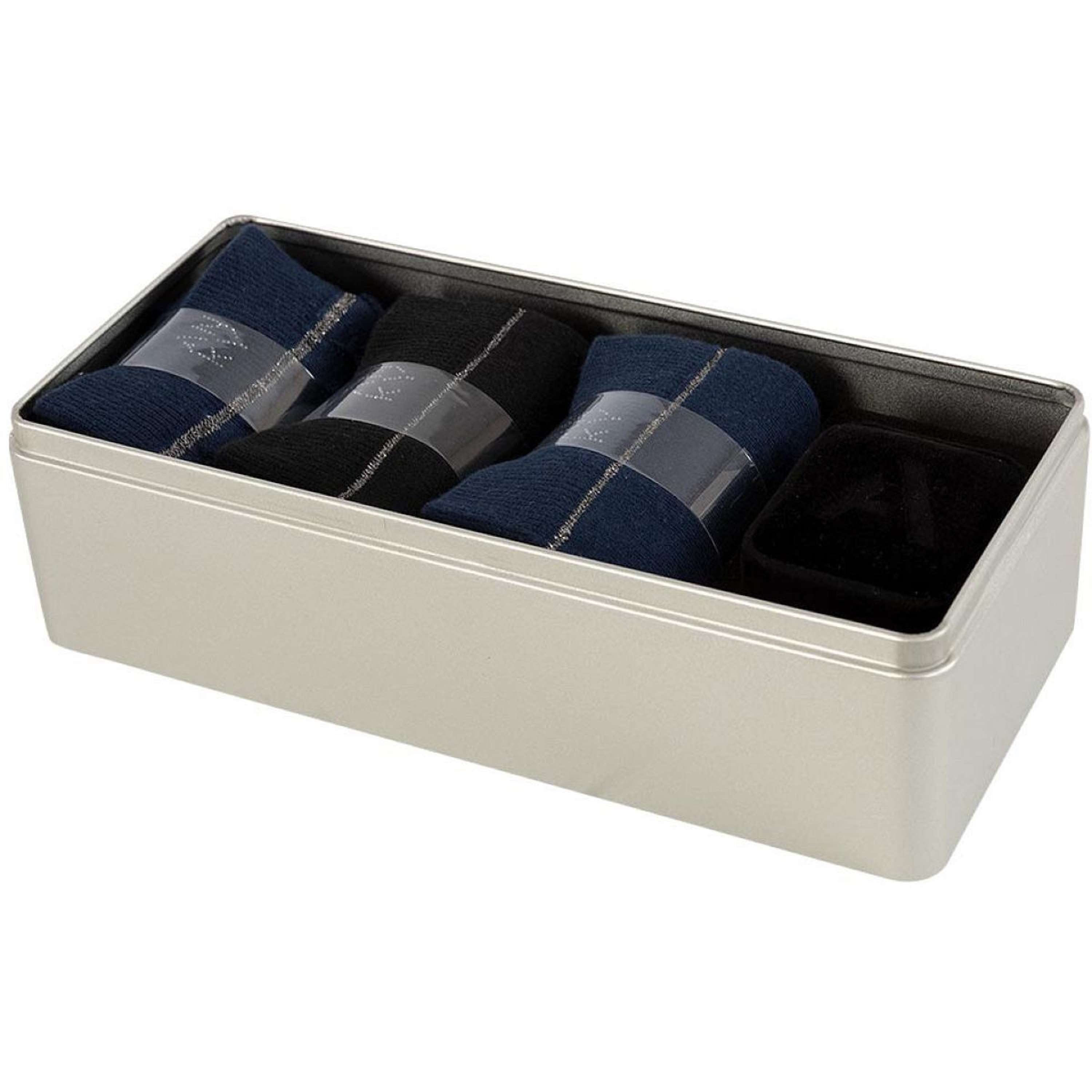 ANKY Giftbox Socks ATP25602 Multi-Color