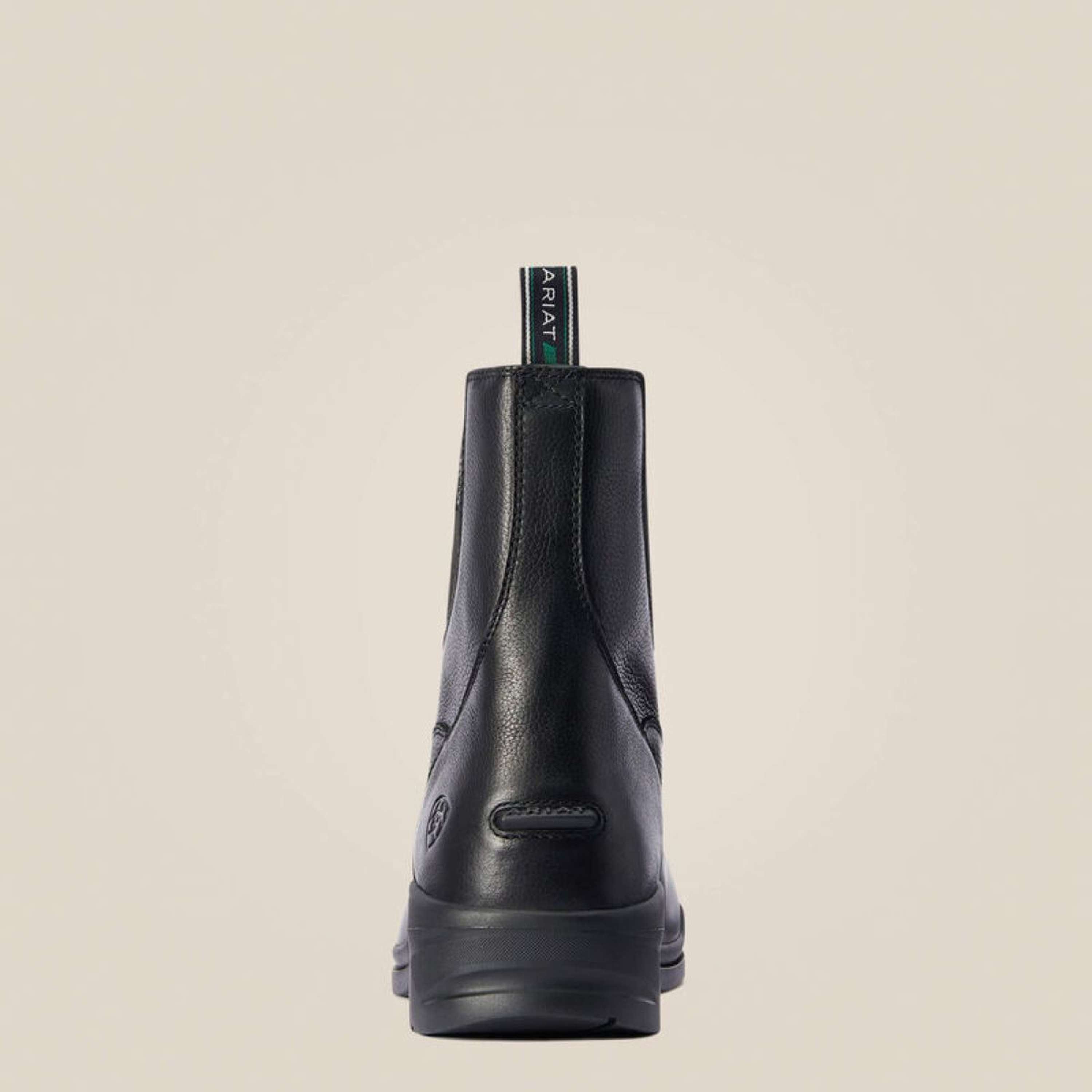 Ariat Jodhpurs Heritage IV Steel Toe Men Black