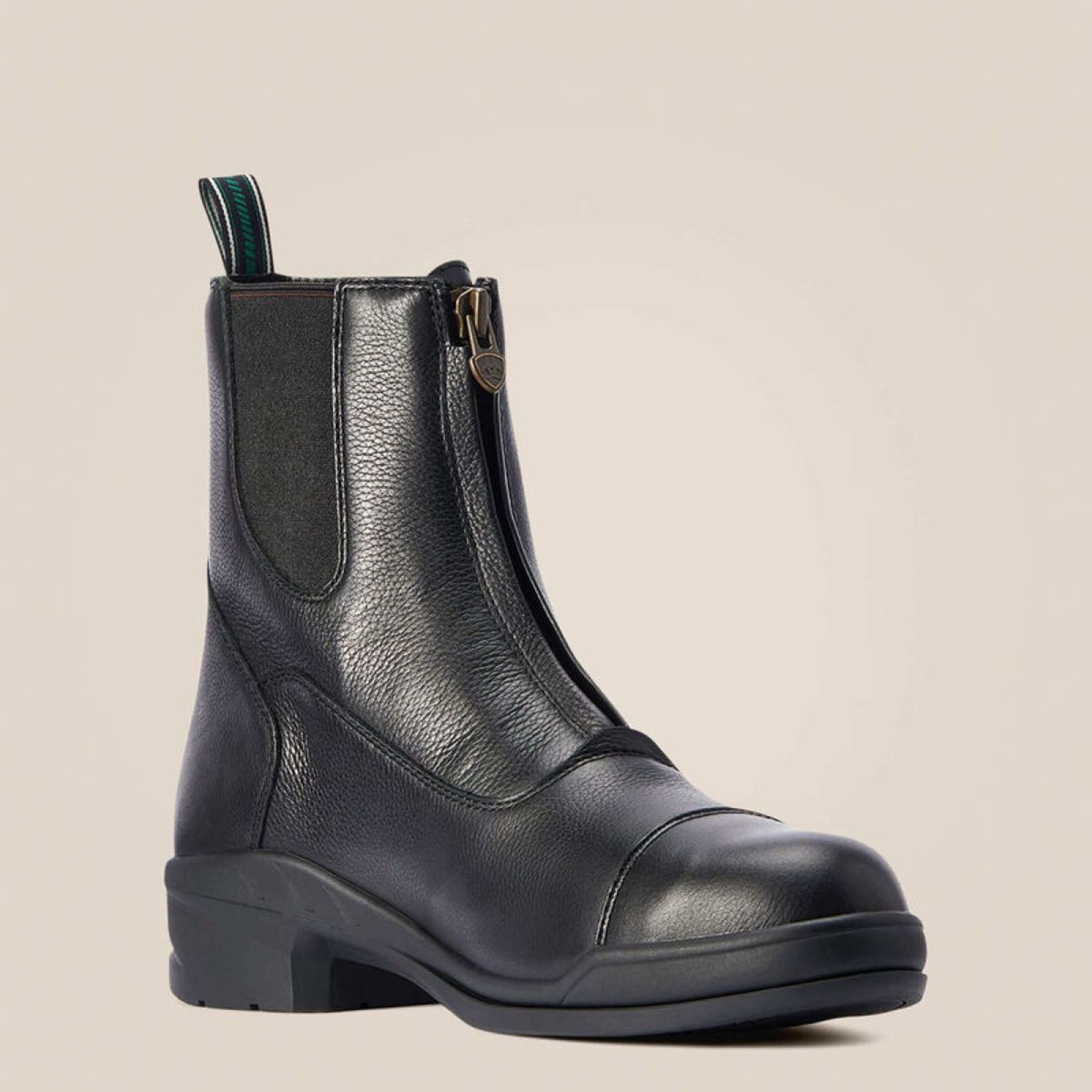 Ariat Jodhpurs Heritage IV Steel Toe Men Black
