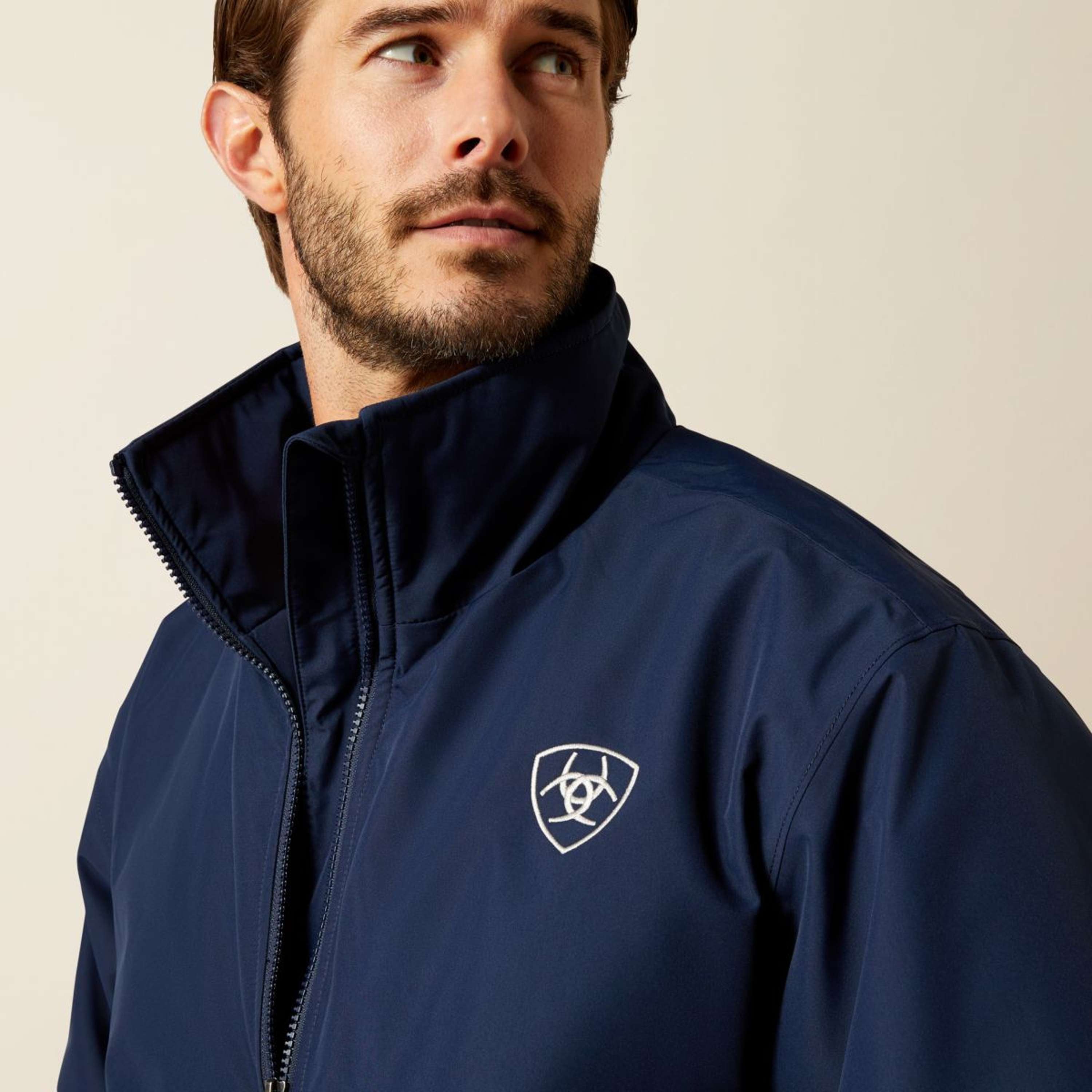 Ariat Jacket Stable 2.0 Men Navy