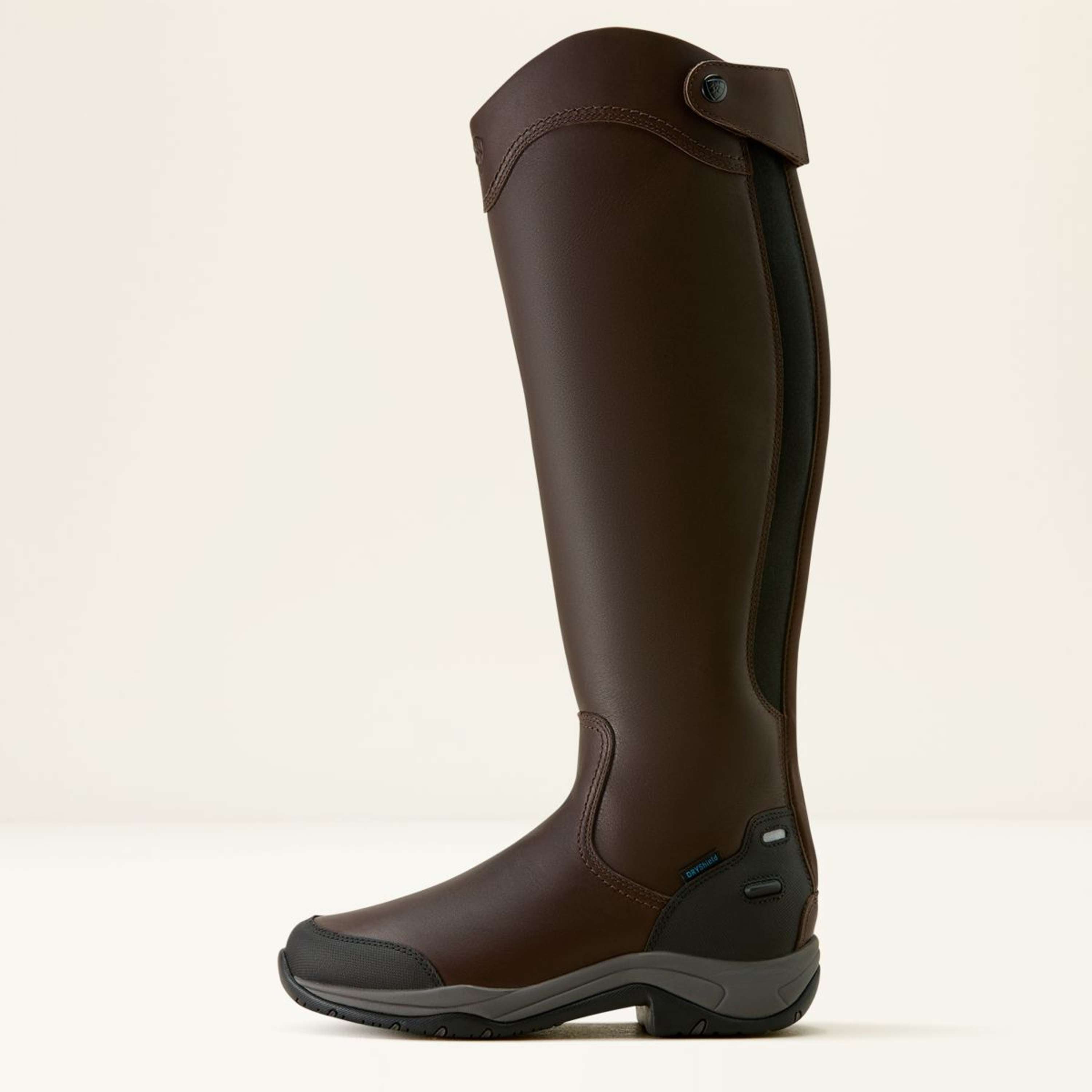 Ariat Riding Boots Telluride Tall H2O Darkbrown