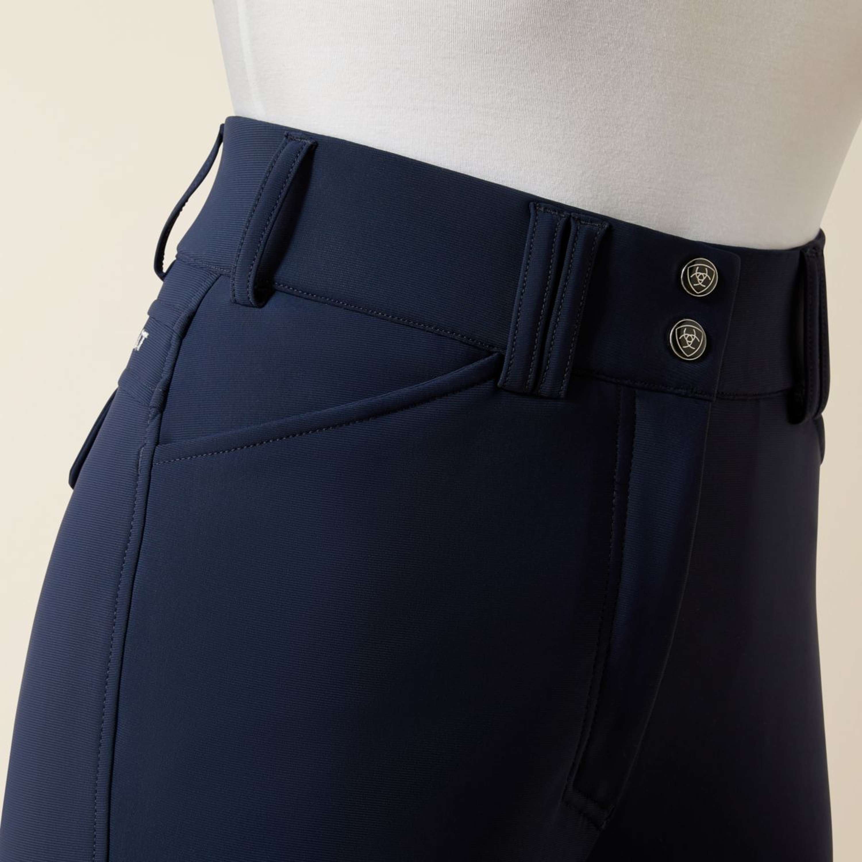 Ariat Breeches Tri Factor 2.0 Navy