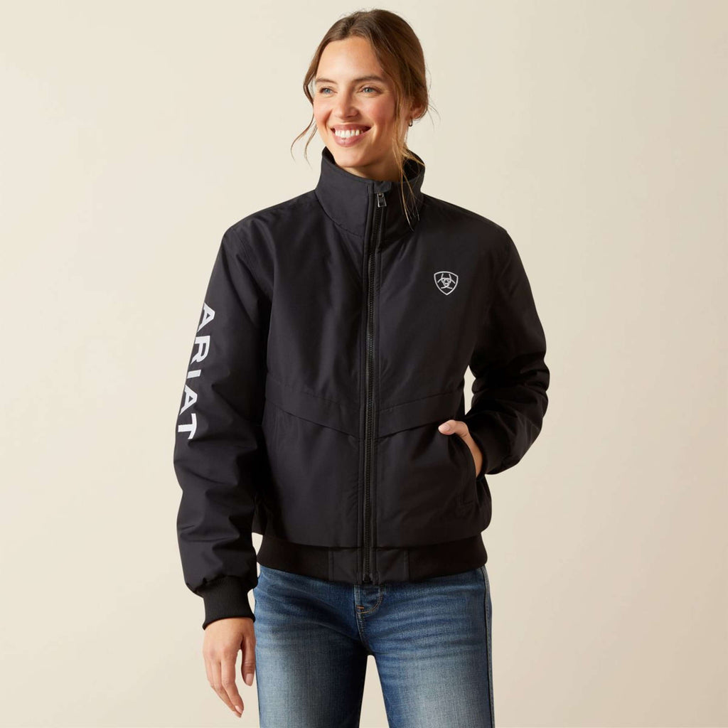 Ariat Jacket Stable 2.0 Black