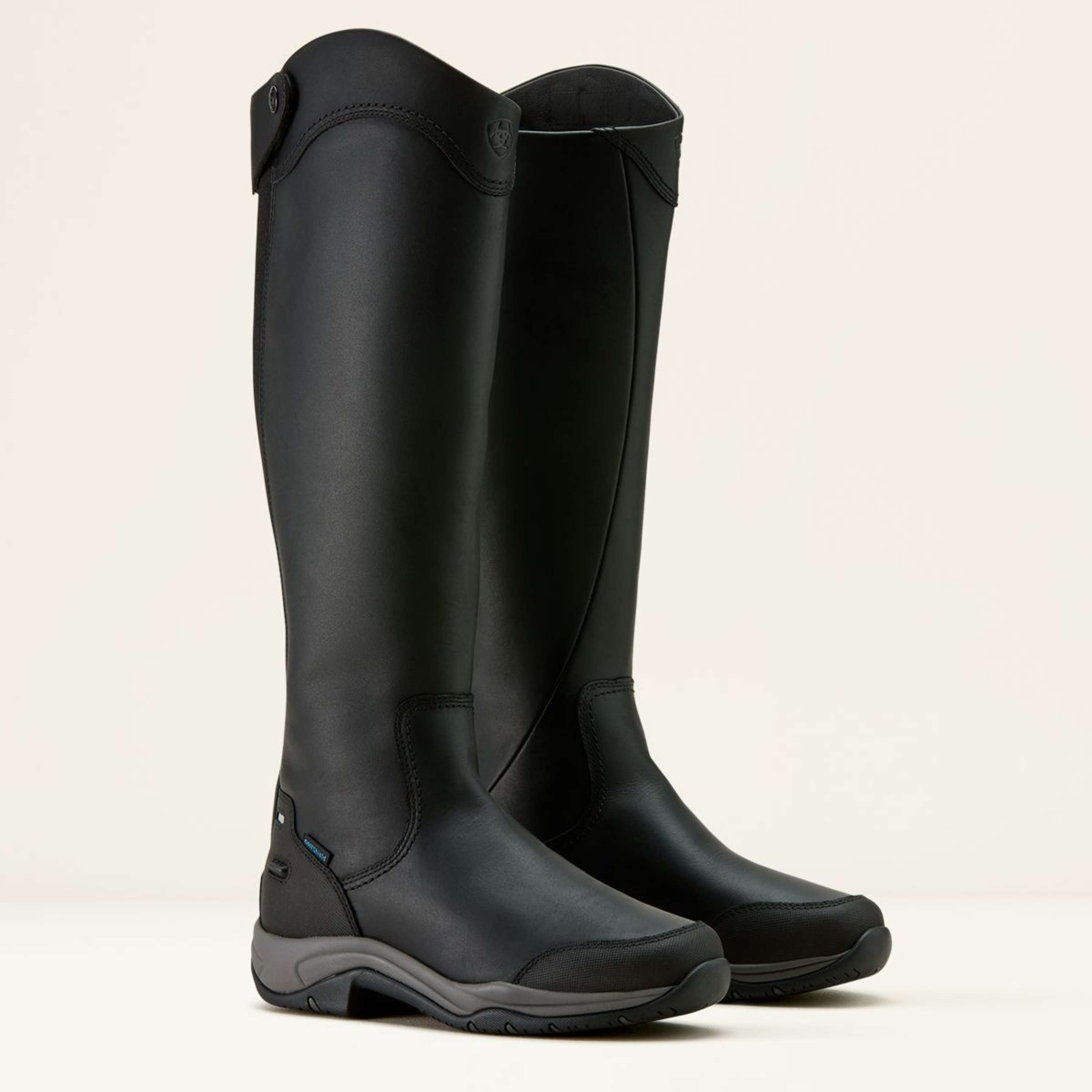 Ariat Riding Boots Telluride Tall H2O Black