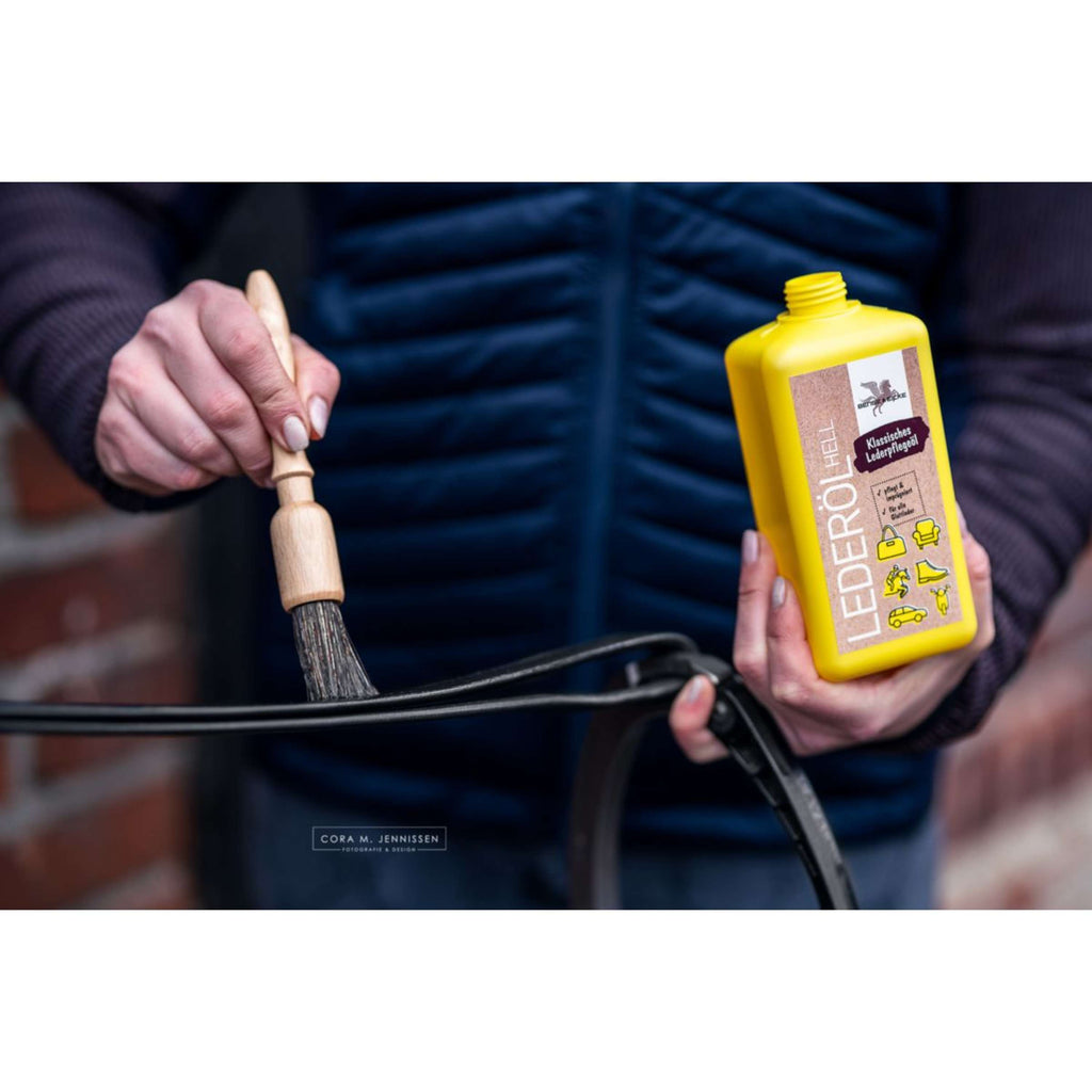 Bense & Eicke Leather Oil Neutral