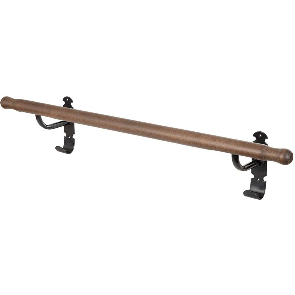 Stubbs Rug Rack Retro Black