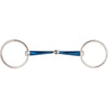 BR Loose Ring Snaffle Sweet Iron Magic Single Broken 14mm
